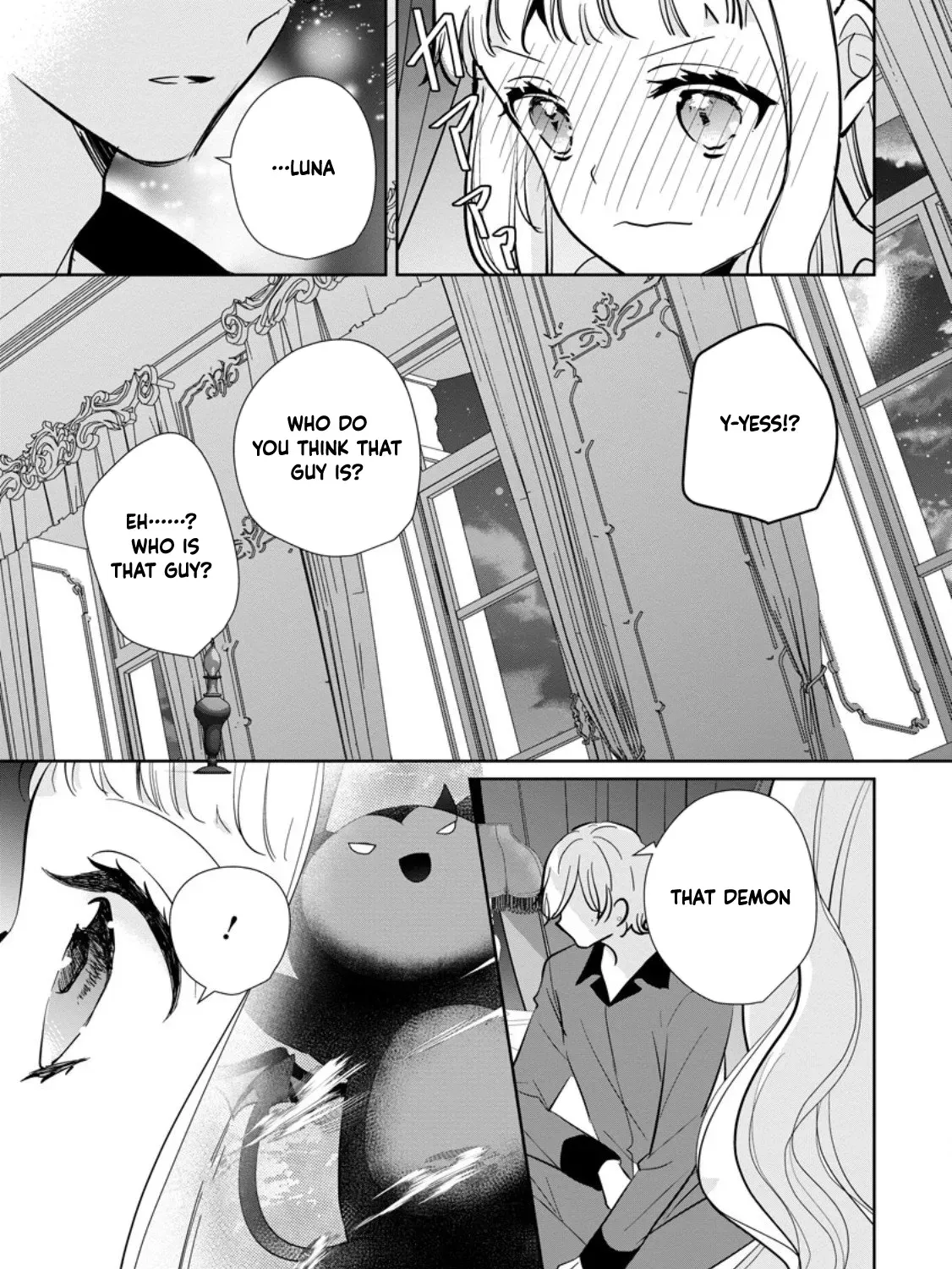 The Dreaming Saint Chosen as the Prince’s Bedside Companion Chapter 2 page 41 - 