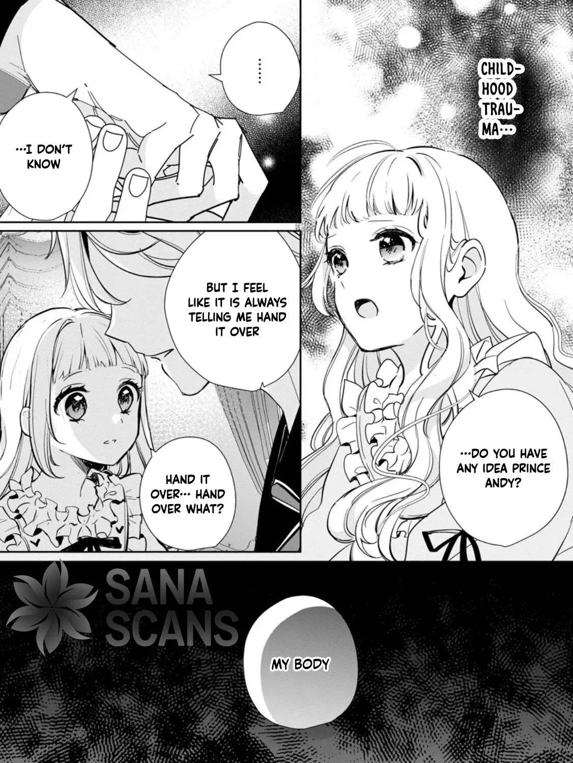 The Dreaming Saint Chosen as the Prince’s Bedside Companion Chapter 2 page 43 - 