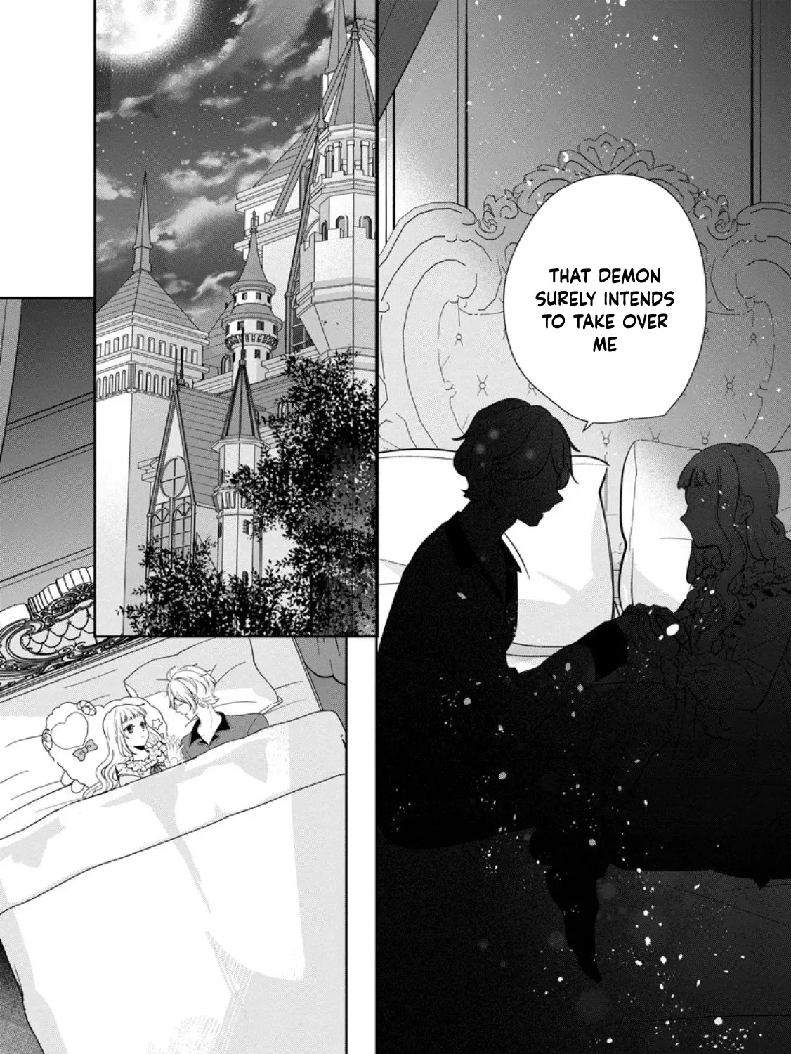 The Dreaming Saint Chosen as the Prince’s Bedside Companion Chapter 2 page 45 - 