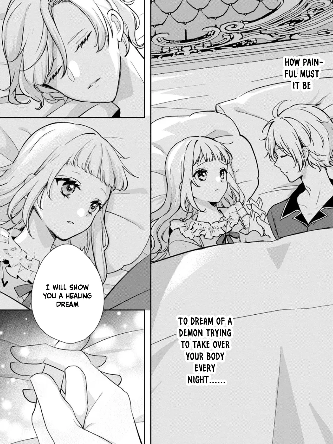The Dreaming Saint Chosen as the Prince’s Bedside Companion Chapter 2 page 47 - 
