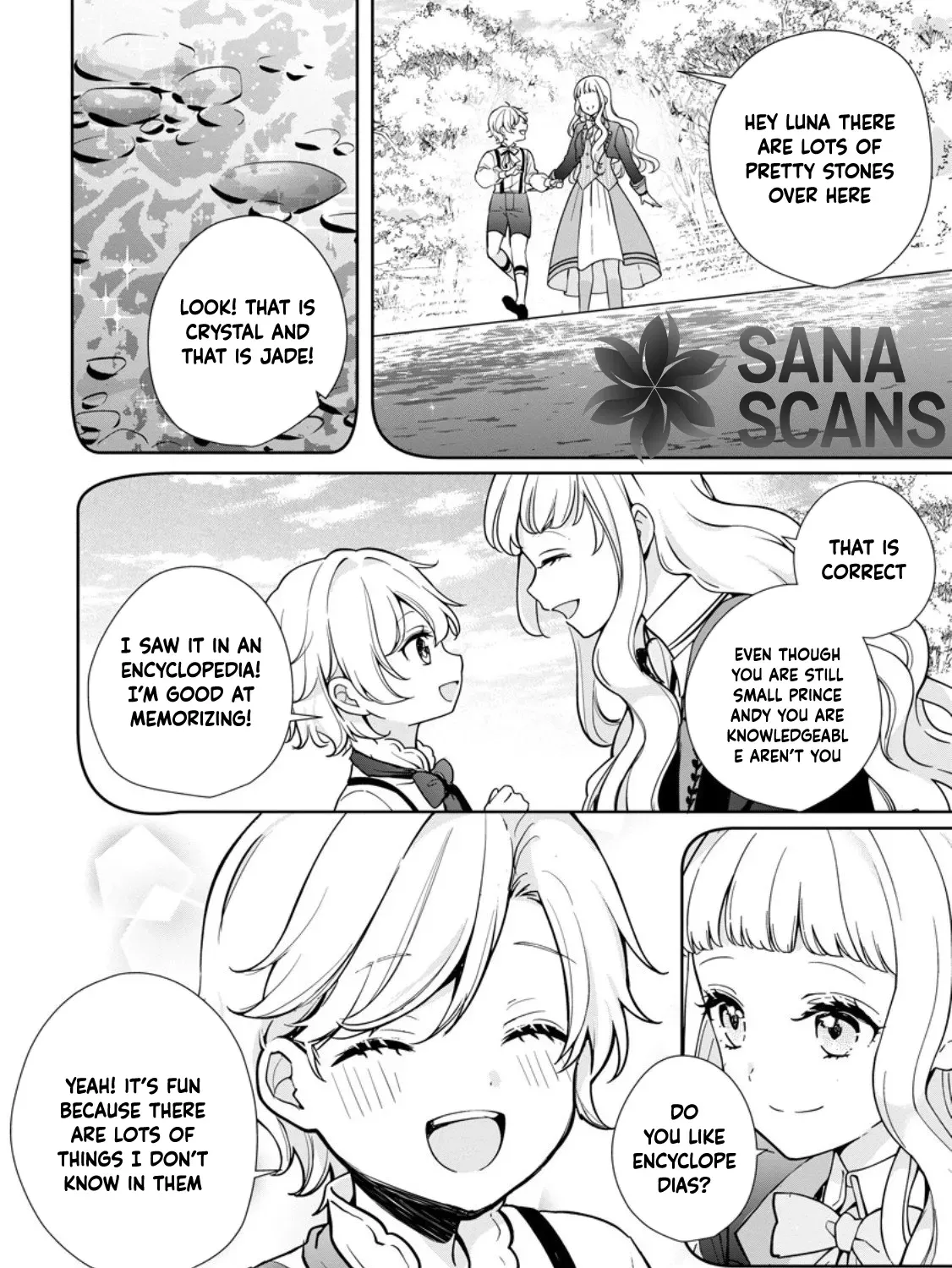 The Dreaming Saint Chosen as the Prince’s Bedside Companion Chapter 2 page 55 - 
