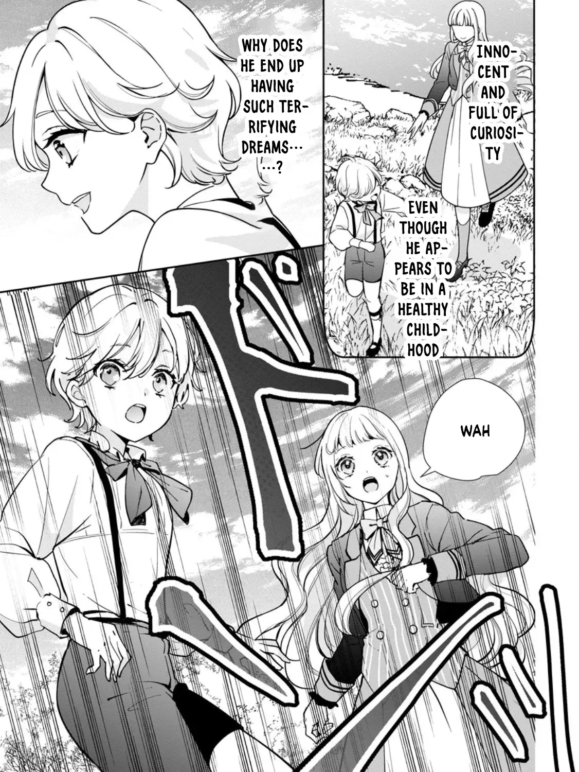 The Dreaming Saint Chosen as the Prince’s Bedside Companion Chapter 2 page 57 - 