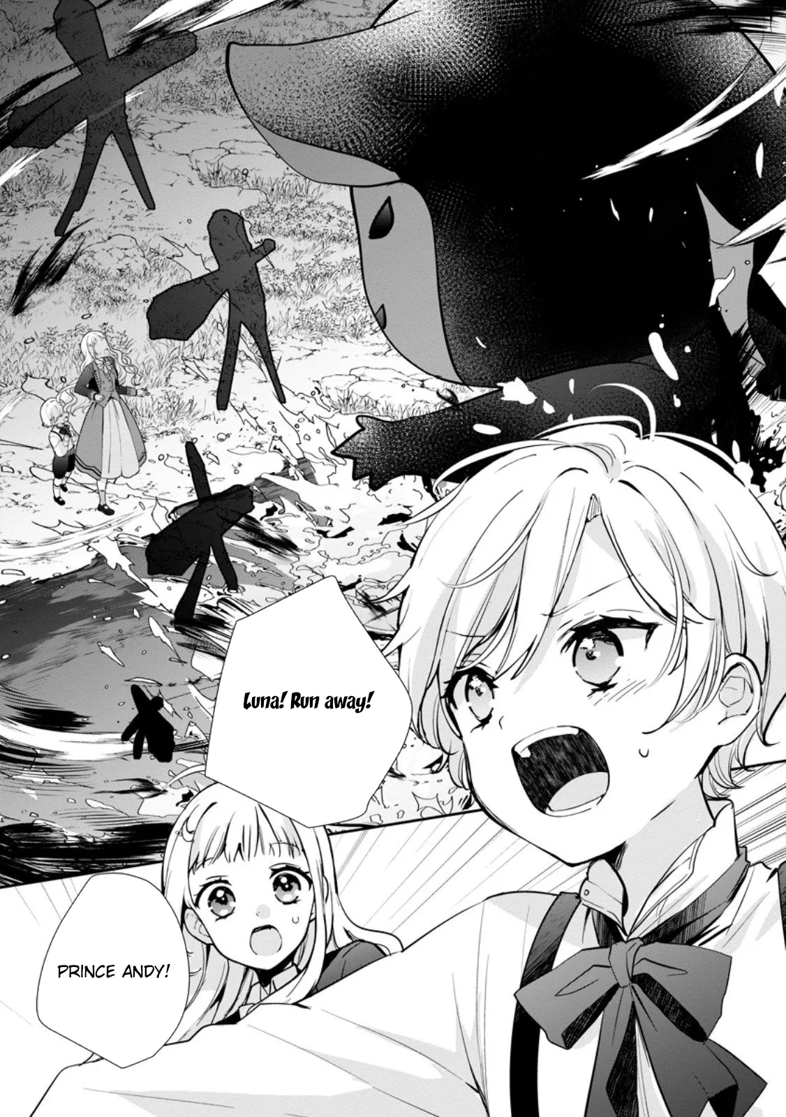 The Dreaming Saint Chosen as the Prince’s Bedside Companion Chapter 3 page 1 - 