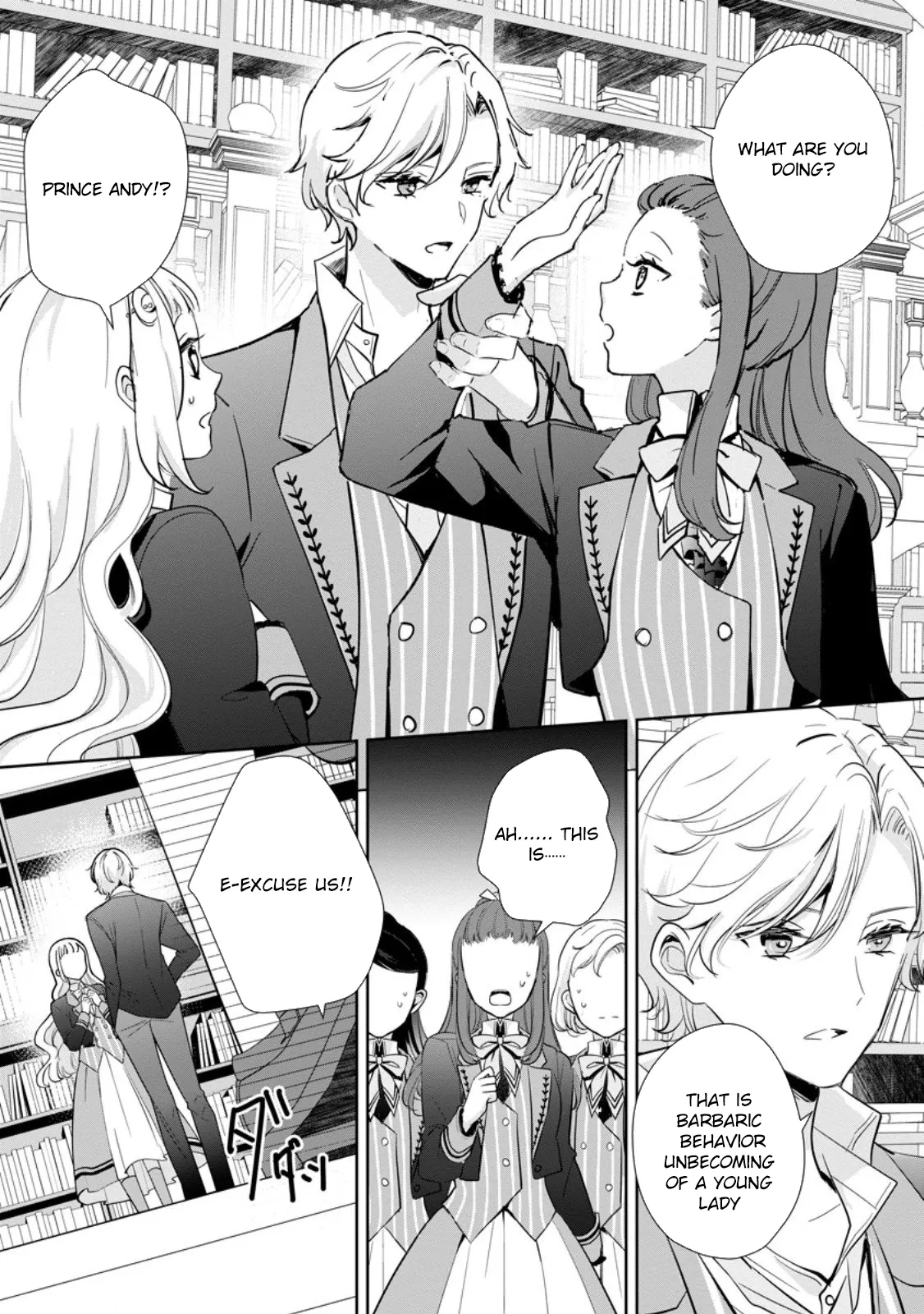 The Dreaming Saint Chosen as the Prince’s Bedside Companion Chapter 3 page 13 - 
