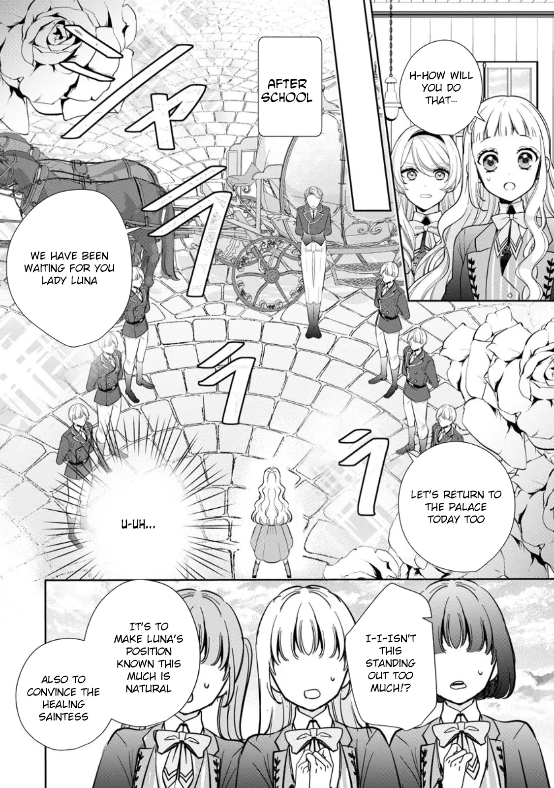 The Dreaming Saint Chosen as the Prince’s Bedside Companion Chapter 3 page 18 - 