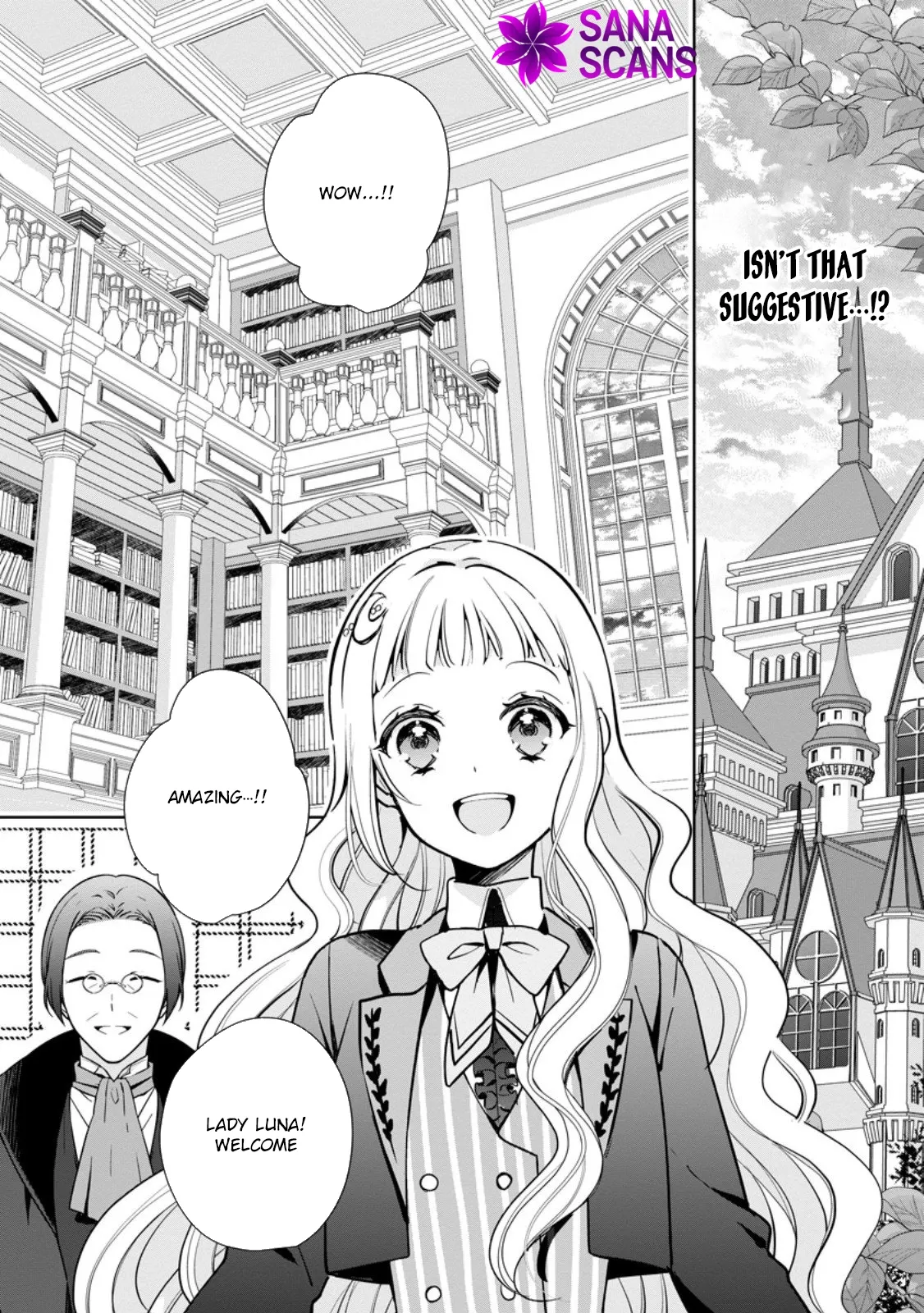 The Dreaming Saint Chosen as the Prince’s Bedside Companion Chapter 3 page 20 - 