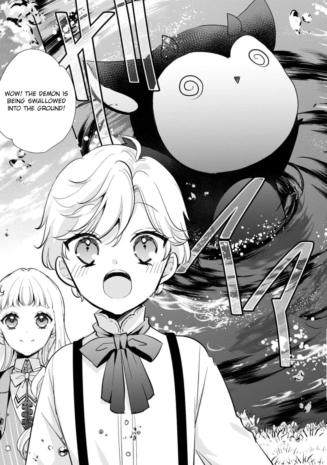 The Dreaming Saint Chosen as the Prince’s Bedside Companion Chapter 3 page 3 - 