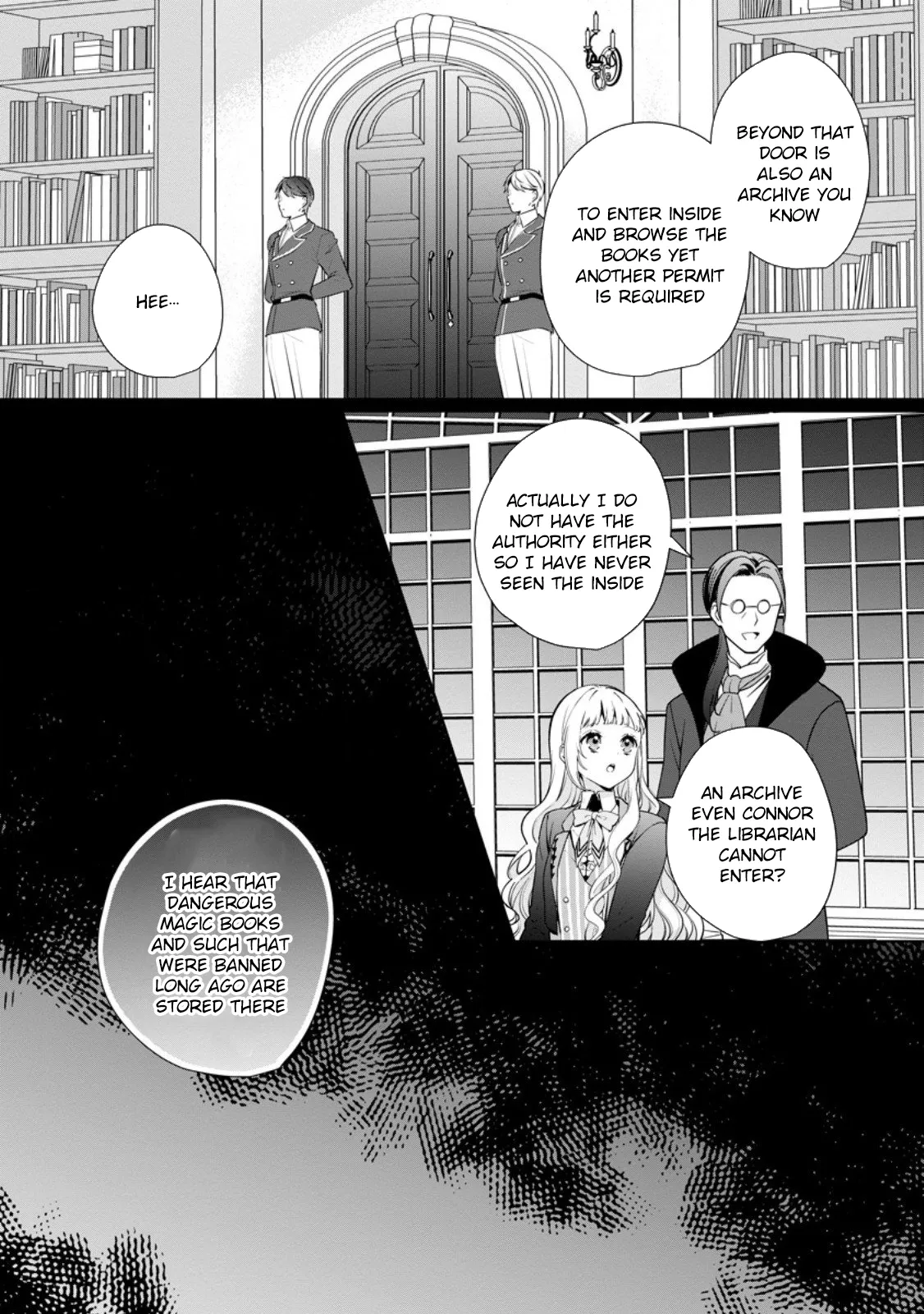 The Dreaming Saint Chosen as the Prince’s Bedside Companion Chapter 3 page 24 - 