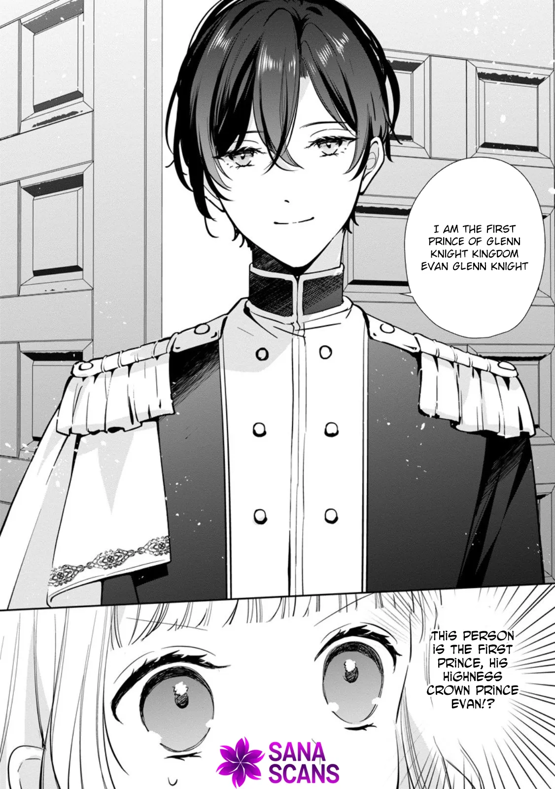The Dreaming Saint Chosen as the Prince’s Bedside Companion Chapter 3 page 30 - 