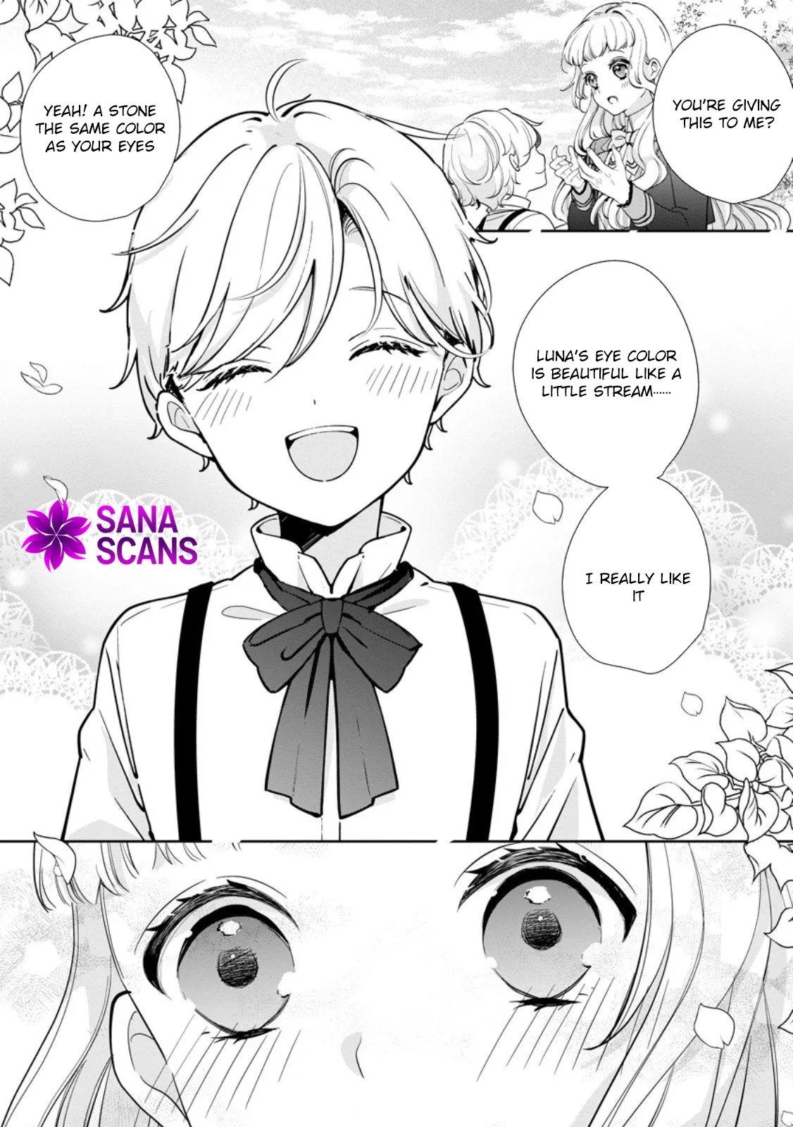 The Dreaming Saint Chosen as the Prince’s Bedside Companion Chapter 3 page 5 - 