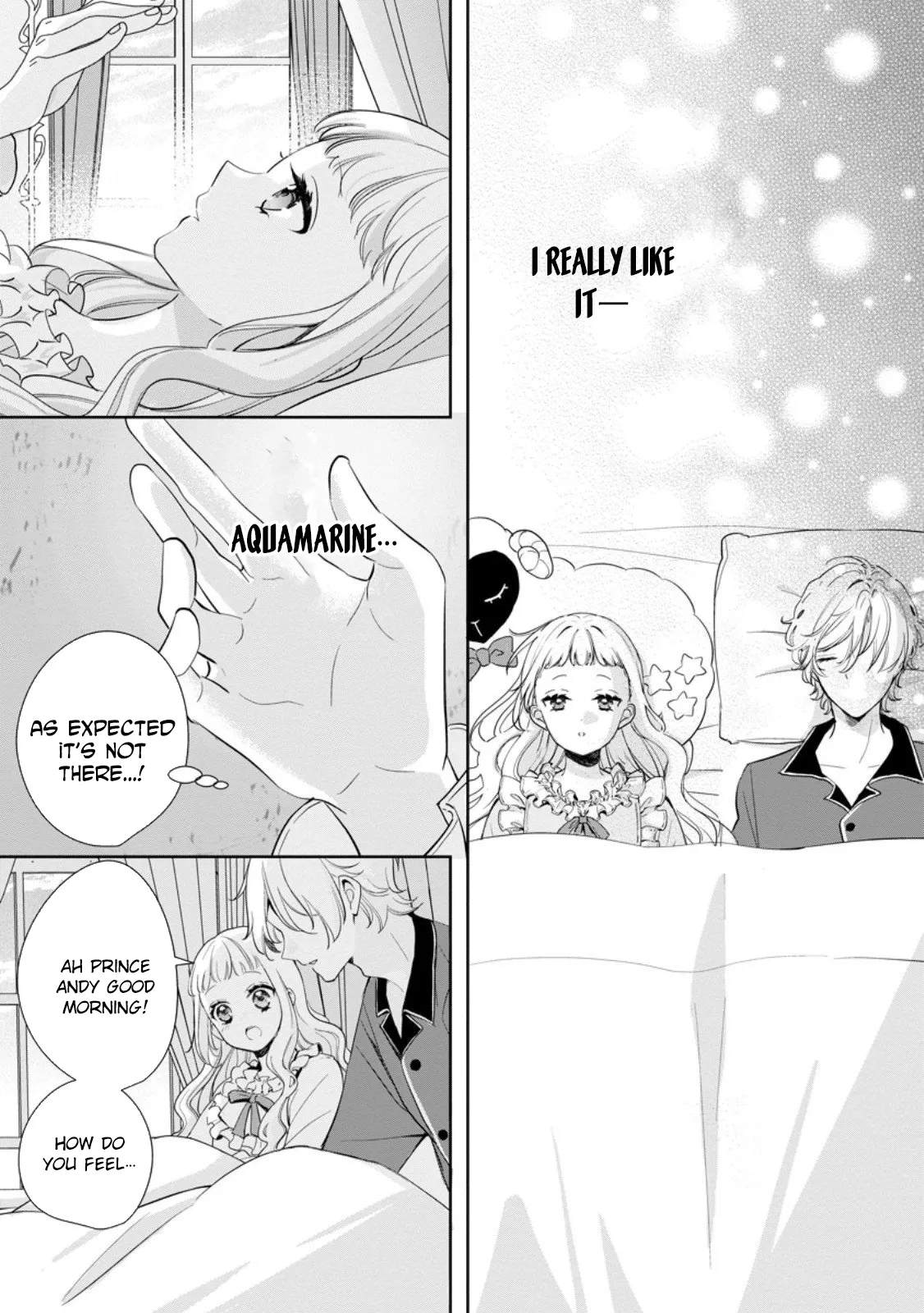 The Dreaming Saint Chosen as the Prince’s Bedside Companion Chapter 3 page 6 - 