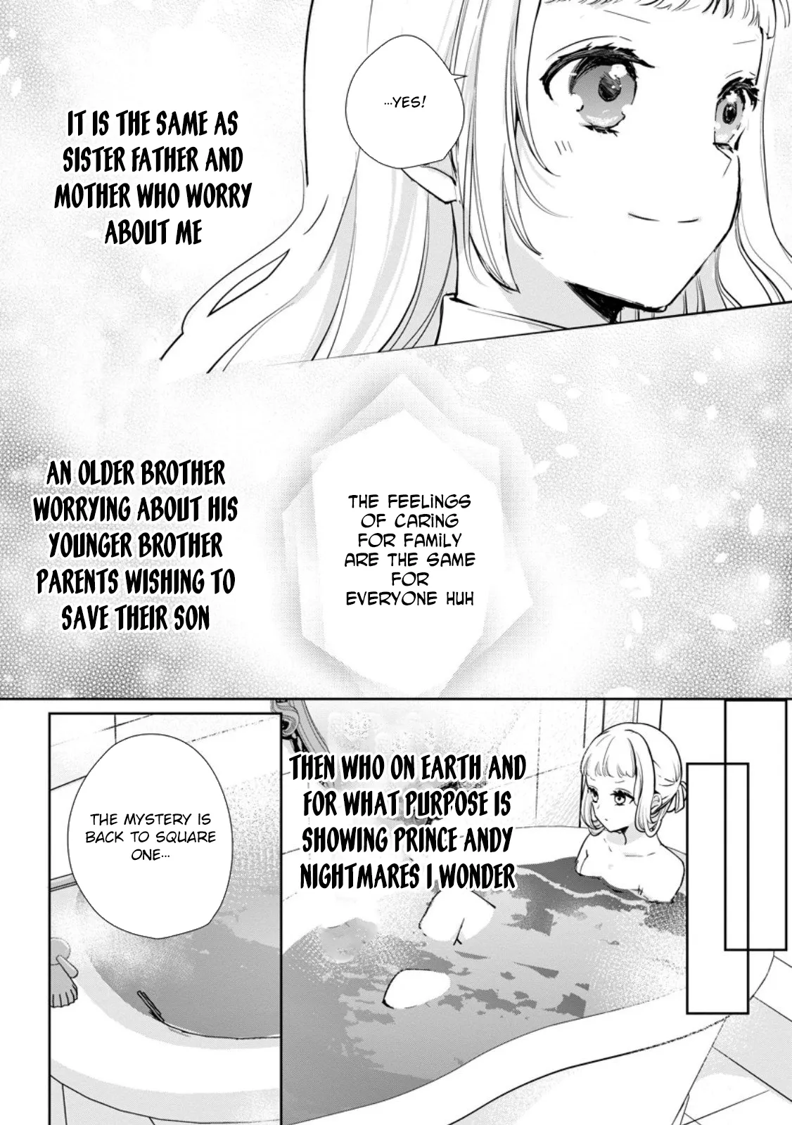 The Dreaming Saint Chosen as the Prince’s Bedside Companion Chapter 4 page 6 - 