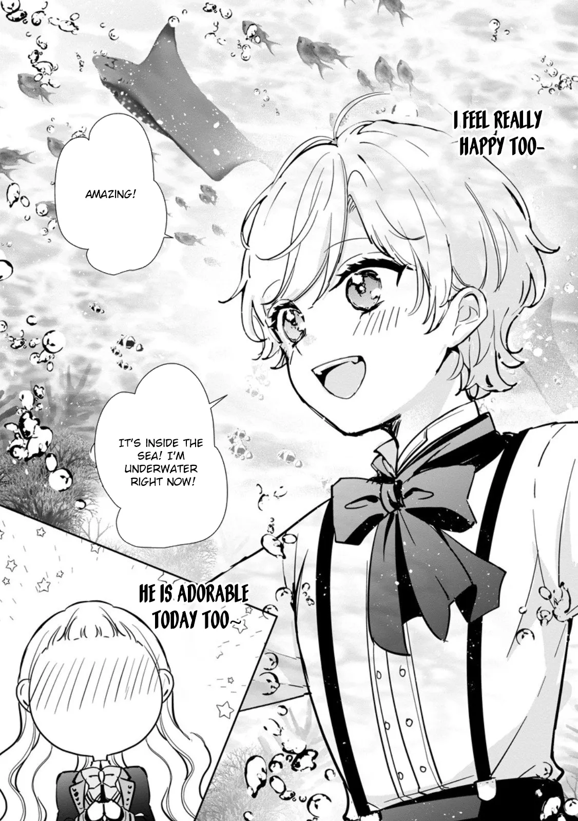 The Dreaming Saint Chosen as the Prince’s Bedside Companion Chapter 4 page 9 - 