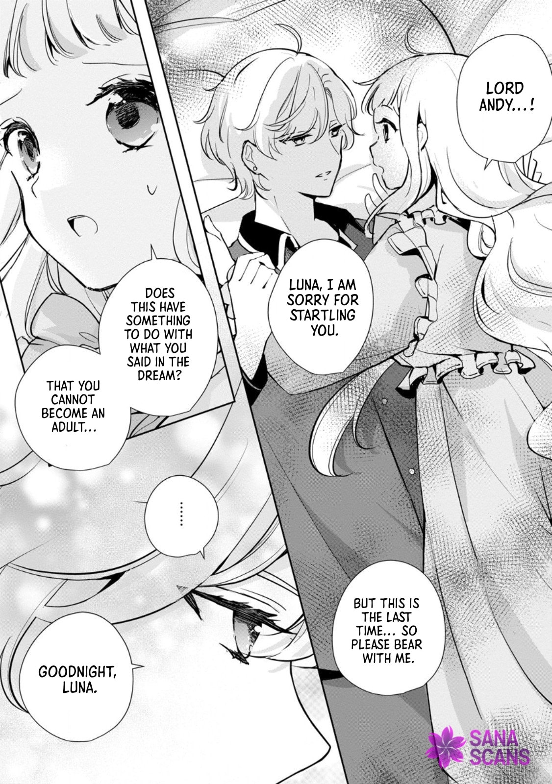 The Dreaming Saint Chosen as the Prince’s Bedside Companion Chapter 5 page 2 - 