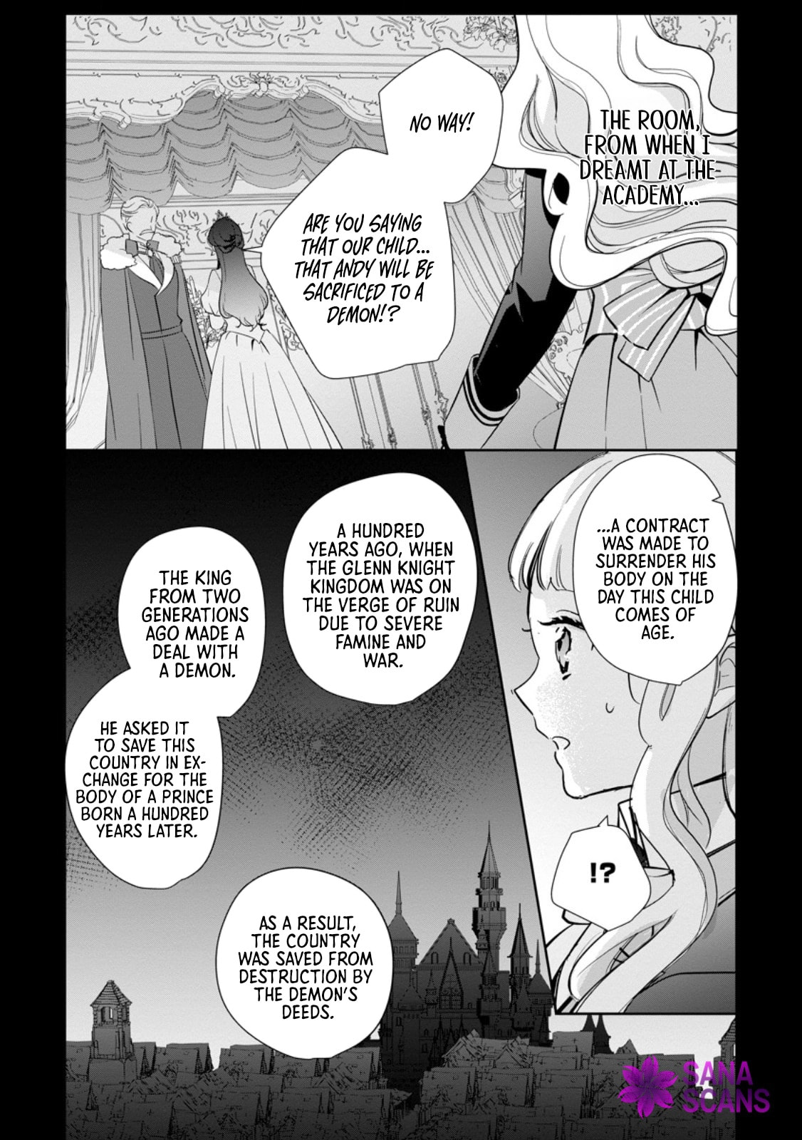 The Dreaming Saint Chosen as the Prince’s Bedside Companion Chapter 5 page 11 - 