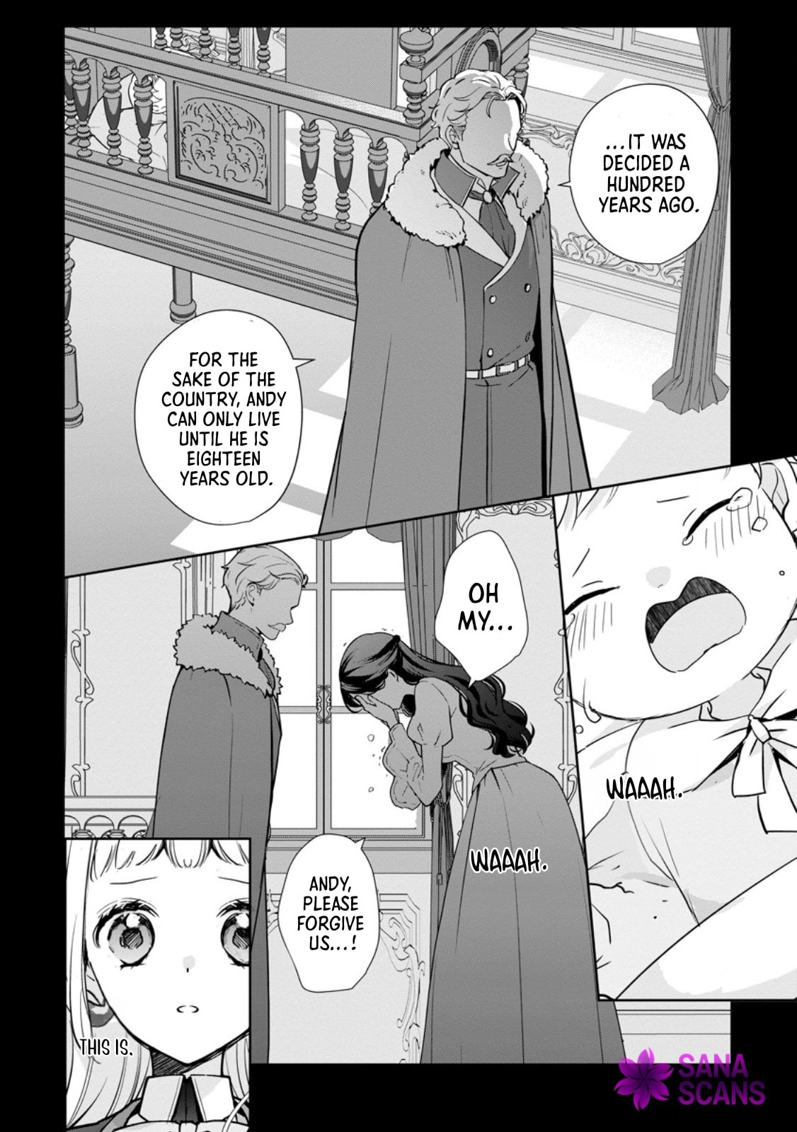 The Dreaming Saint Chosen as the Prince’s Bedside Companion Chapter 5 page 12 - 