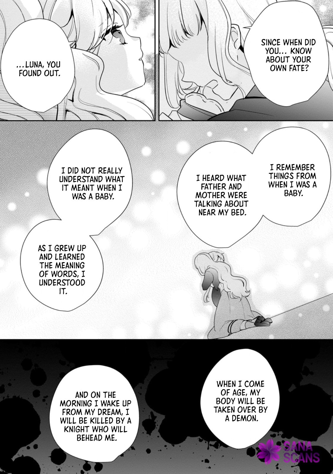 The Dreaming Saint Chosen as the Prince’s Bedside Companion Chapter 5 page 14 - 
