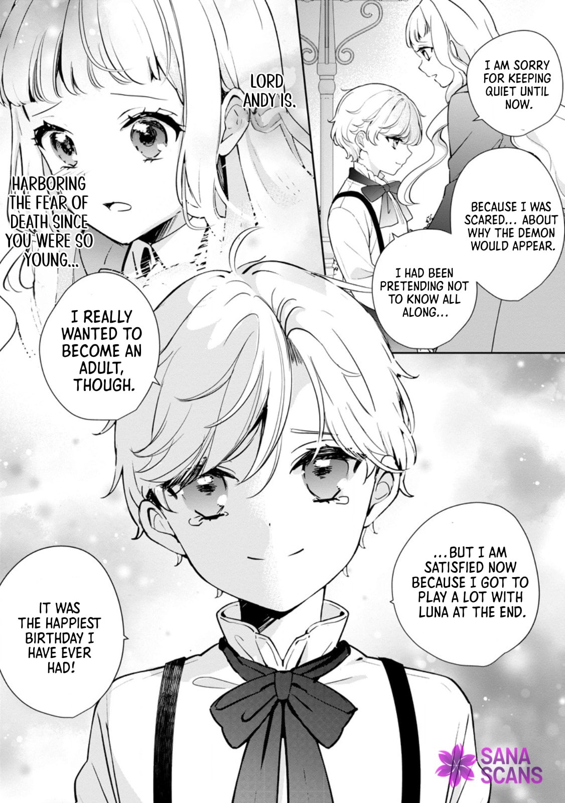 The Dreaming Saint Chosen as the Prince’s Bedside Companion Chapter 5 page 15 - 