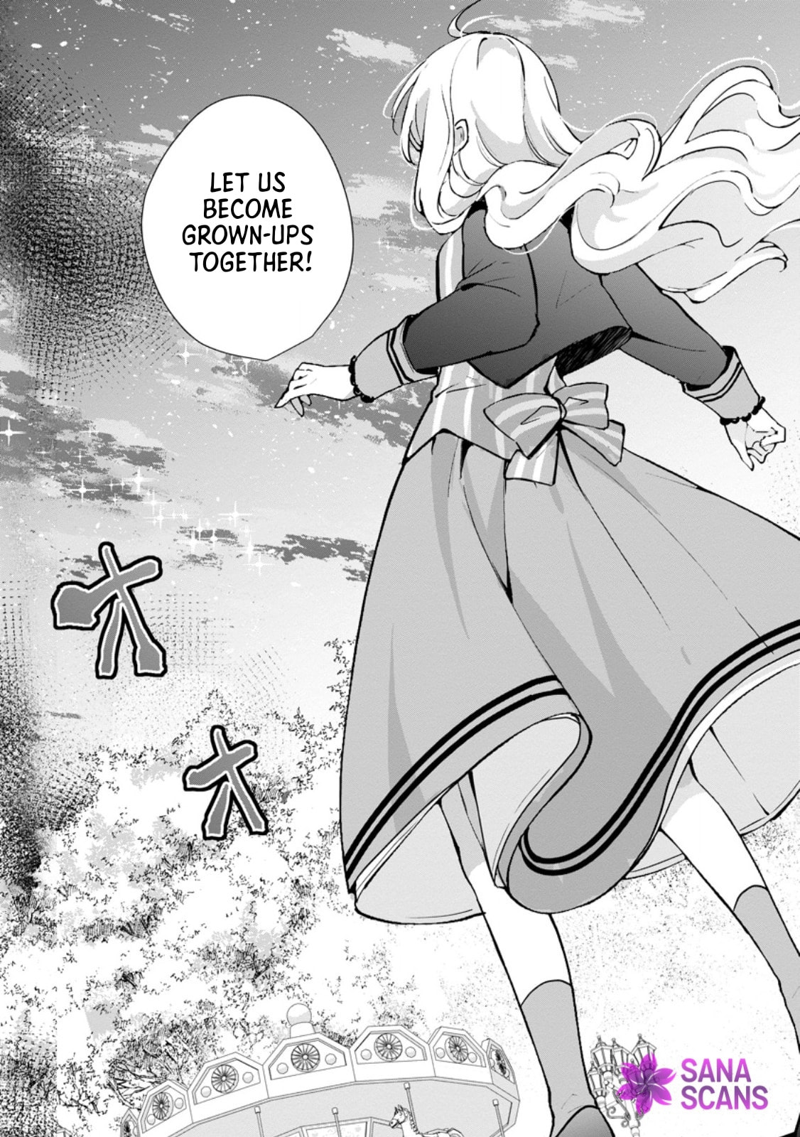 The Dreaming Saint Chosen as the Prince’s Bedside Companion Chapter 5 page 18 - 