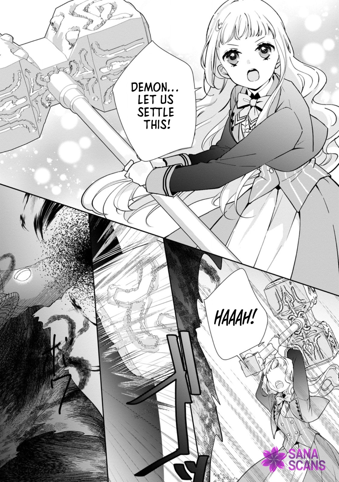 The Dreaming Saint Chosen as the Prince’s Bedside Companion Chapter 5 page 20 - 