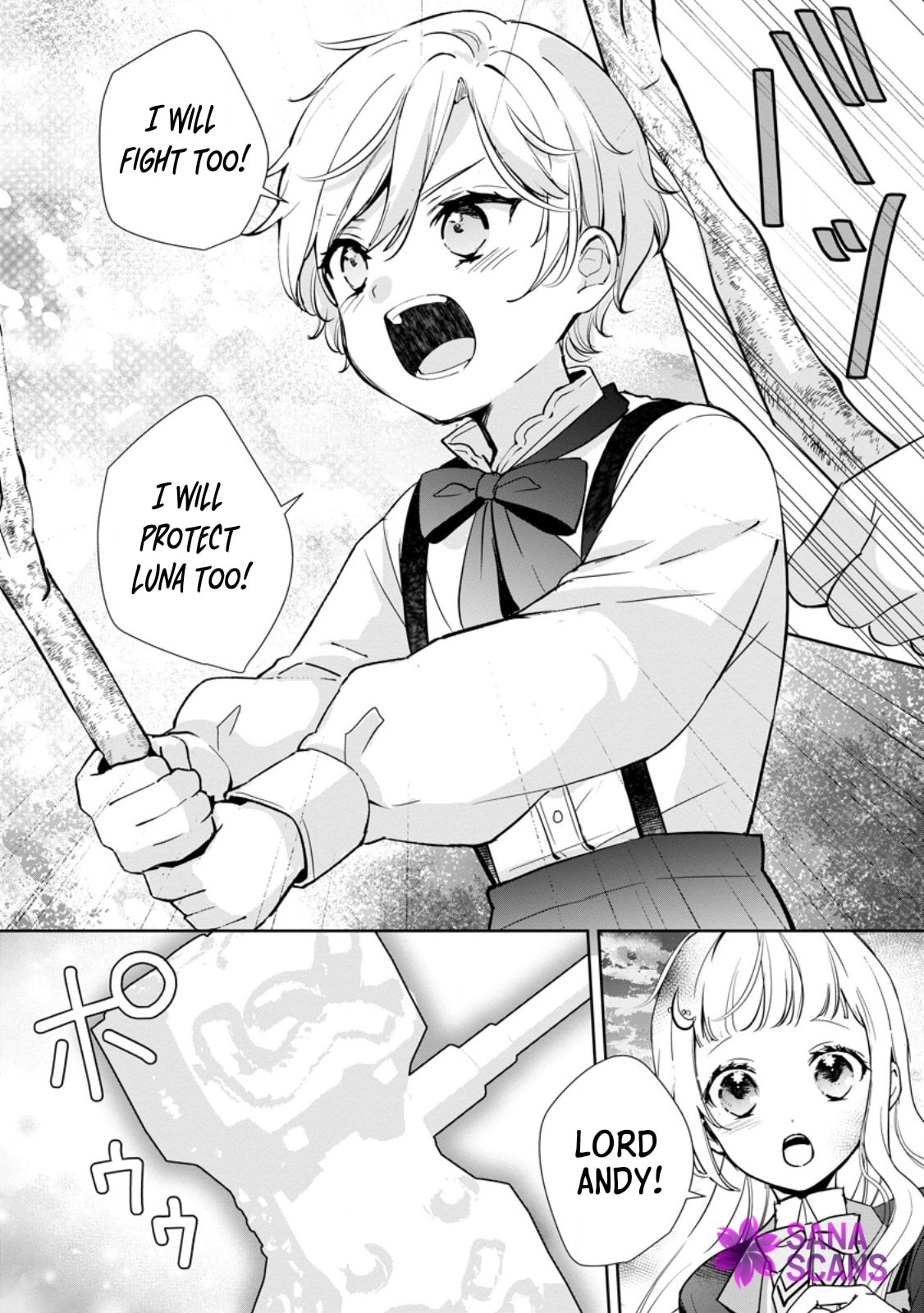 The Dreaming Saint Chosen as the Prince’s Bedside Companion Chapter 5 page 22 - 