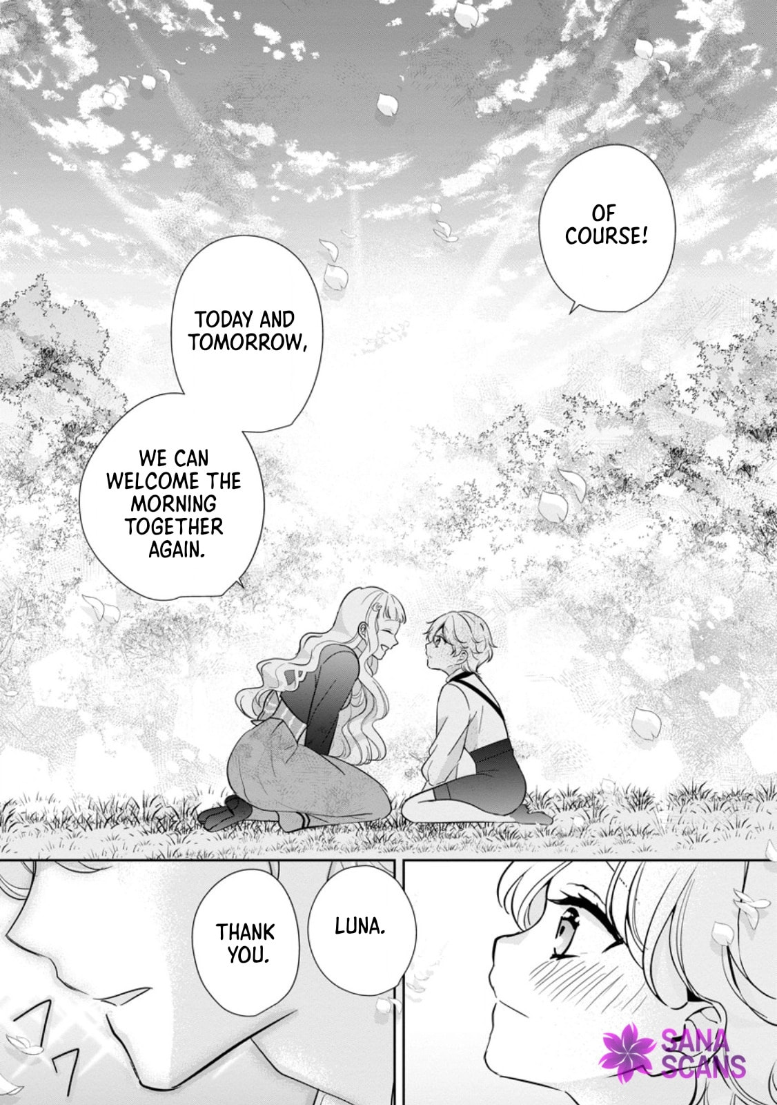 The Dreaming Saint Chosen as the Prince’s Bedside Companion Chapter 5 page 26 - 