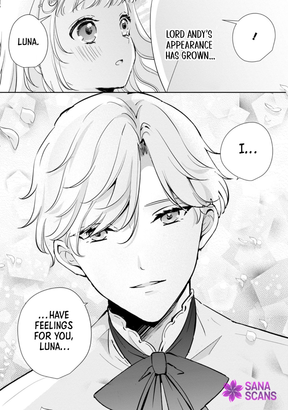 The Dreaming Saint Chosen as the Prince’s Bedside Companion Chapter 5 page 27 - 