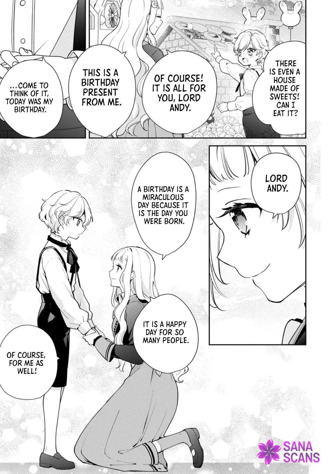 The Dreaming Saint Chosen as the Prince’s Bedside Companion Chapter 5 page 5 - 