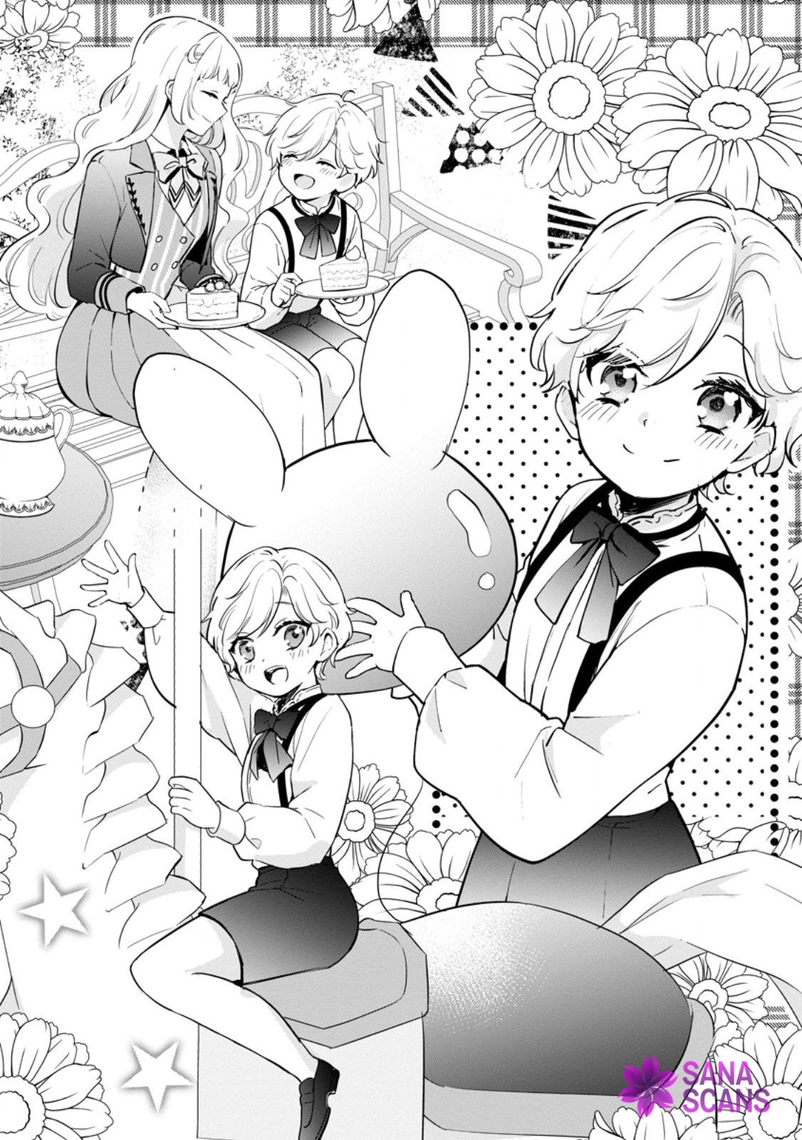 The Dreaming Saint Chosen as the Prince’s Bedside Companion Chapter 5 page 7 - 