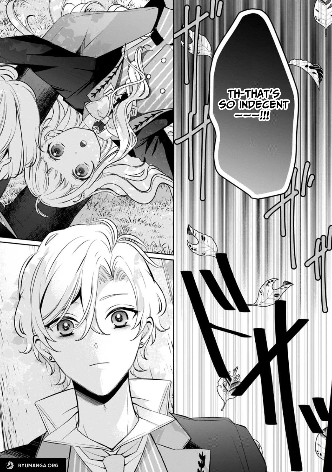 The Dreamy Saint was Chosen to Be the Prince
