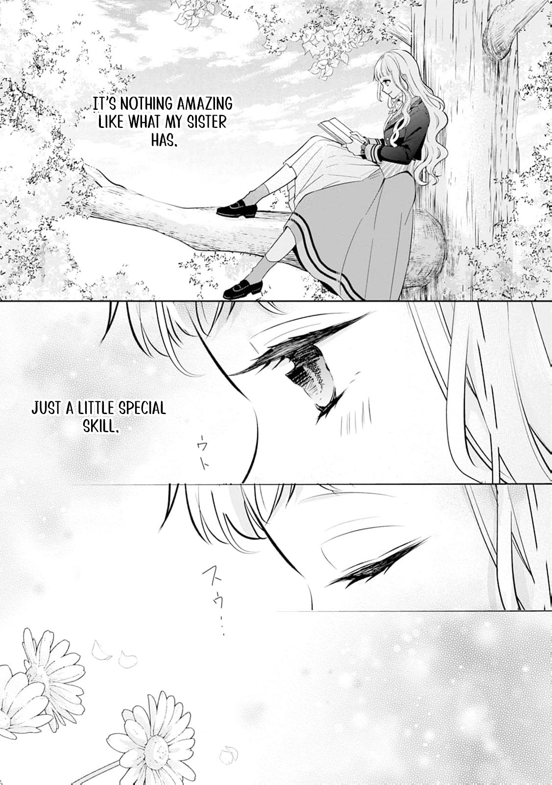 The Dreamy Saint was Chosen to Be the Prince