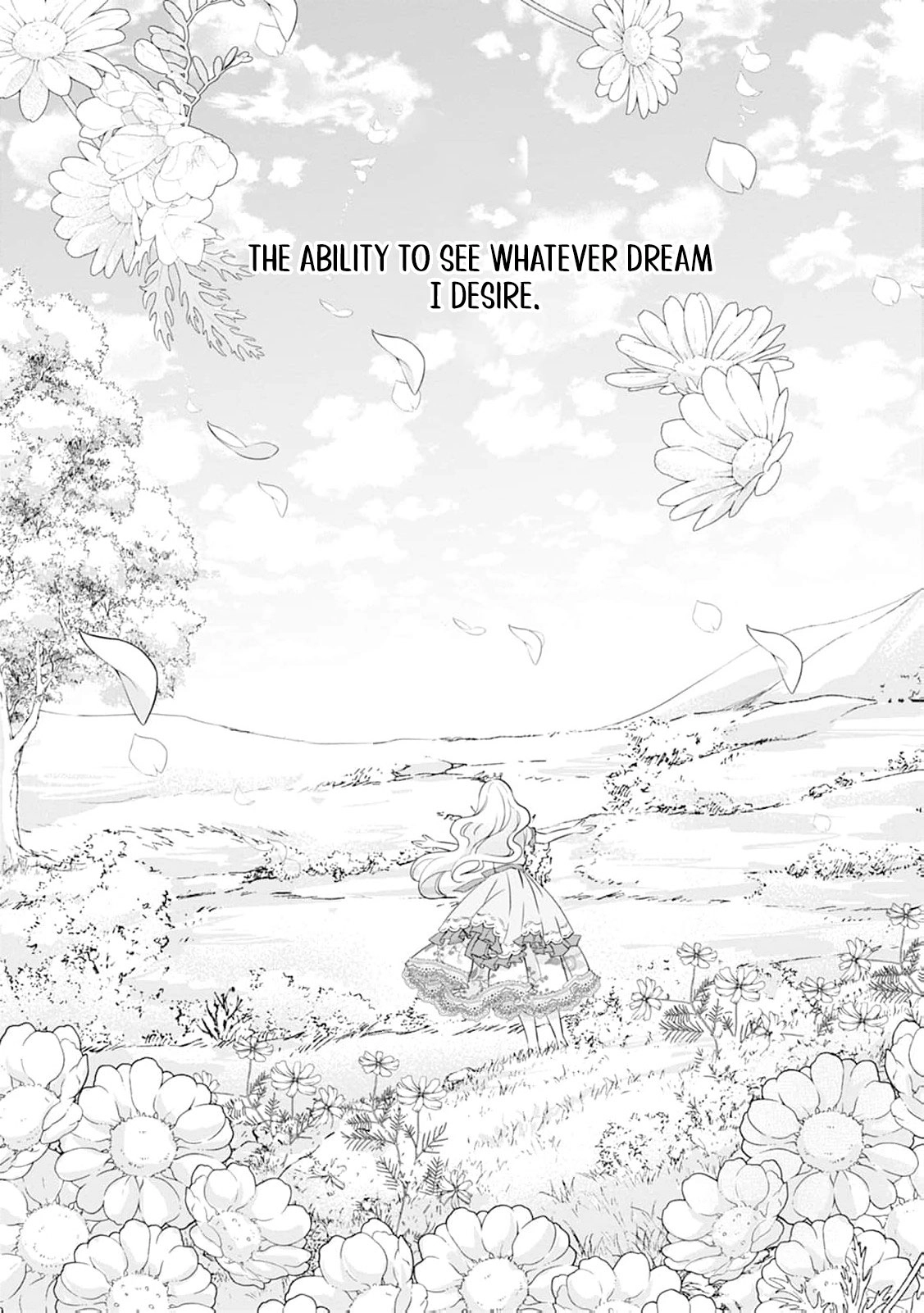 The Dreamy Saint was Chosen to Be the Prince