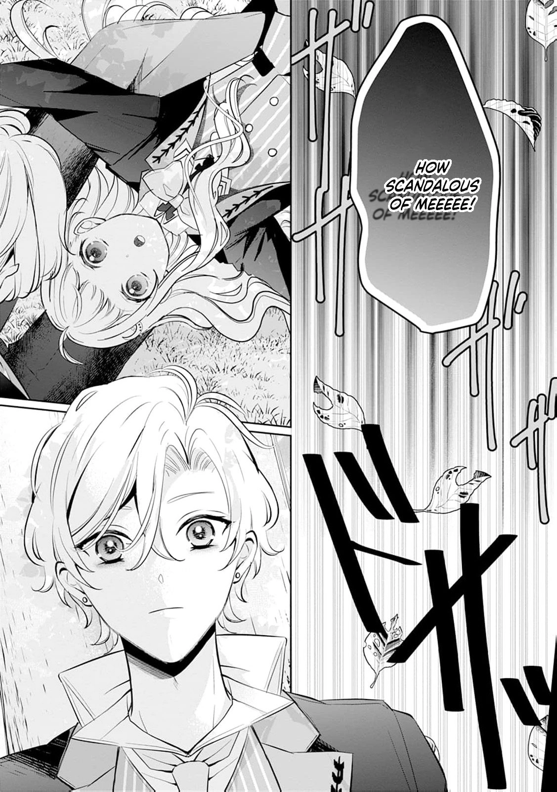 The Dreamy Saint was Chosen to Be the Prince