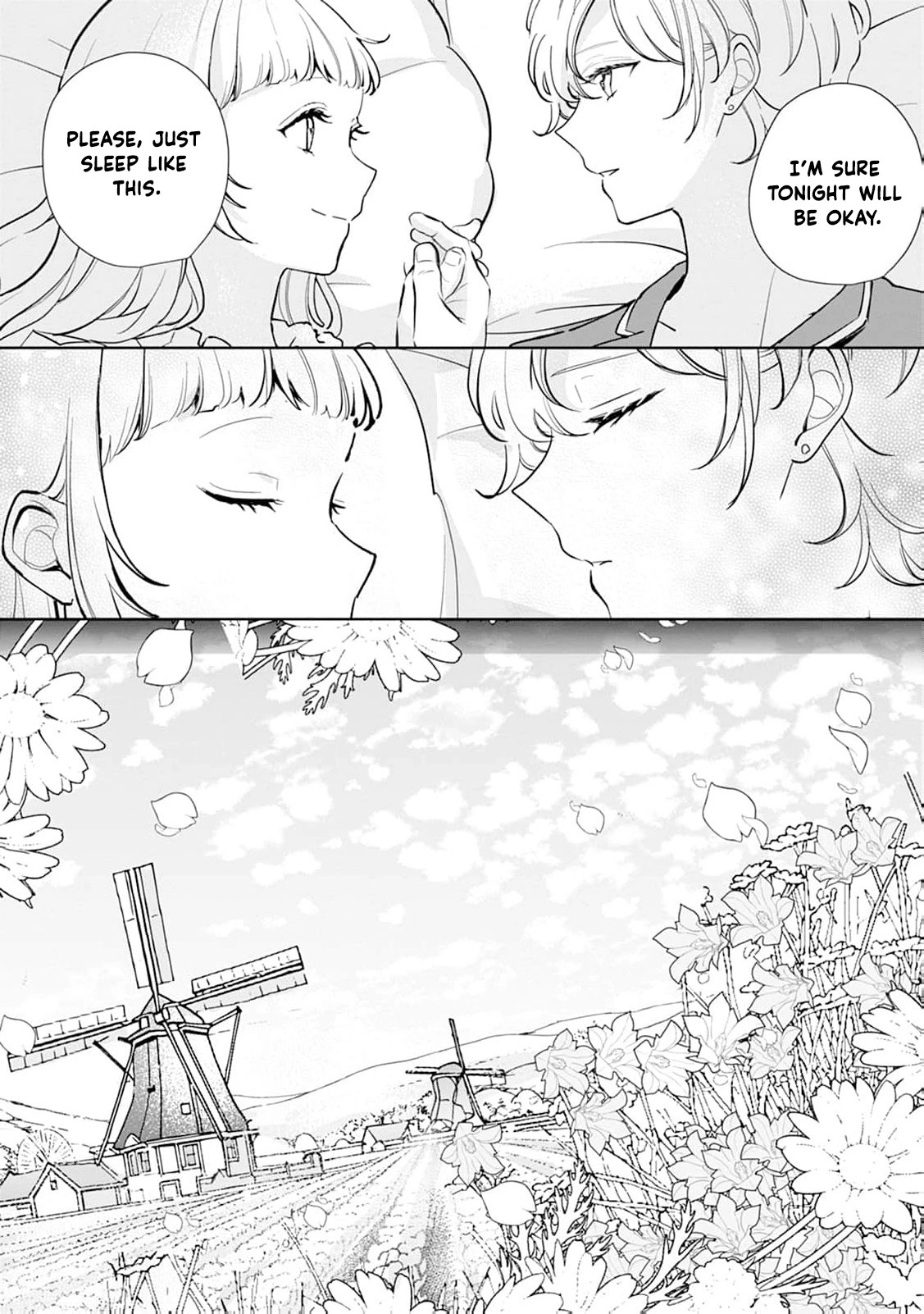 The Dreamy Saint was Chosen to Be the Prince