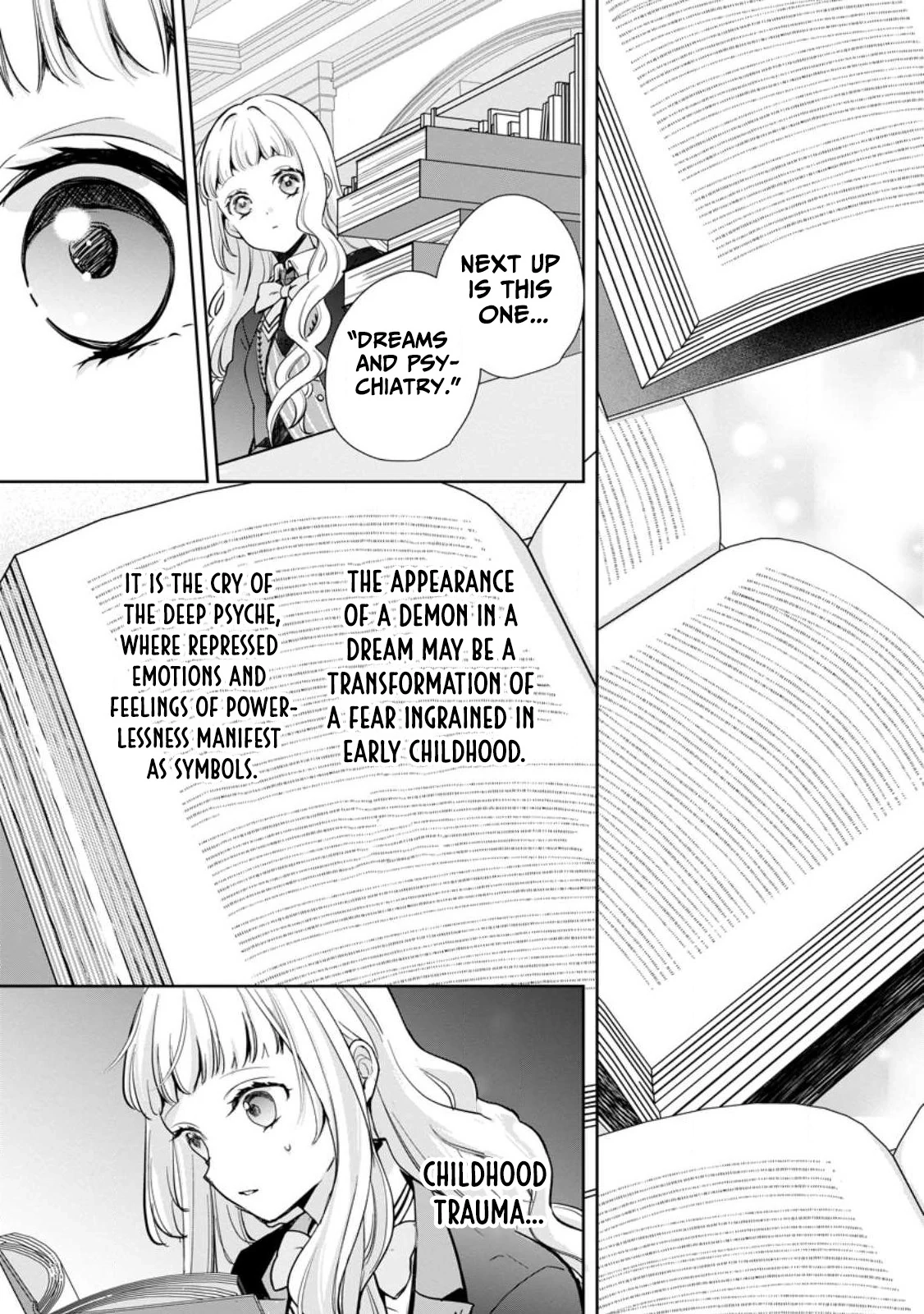 The Dreamy Saint was Chosen to Be the Prince