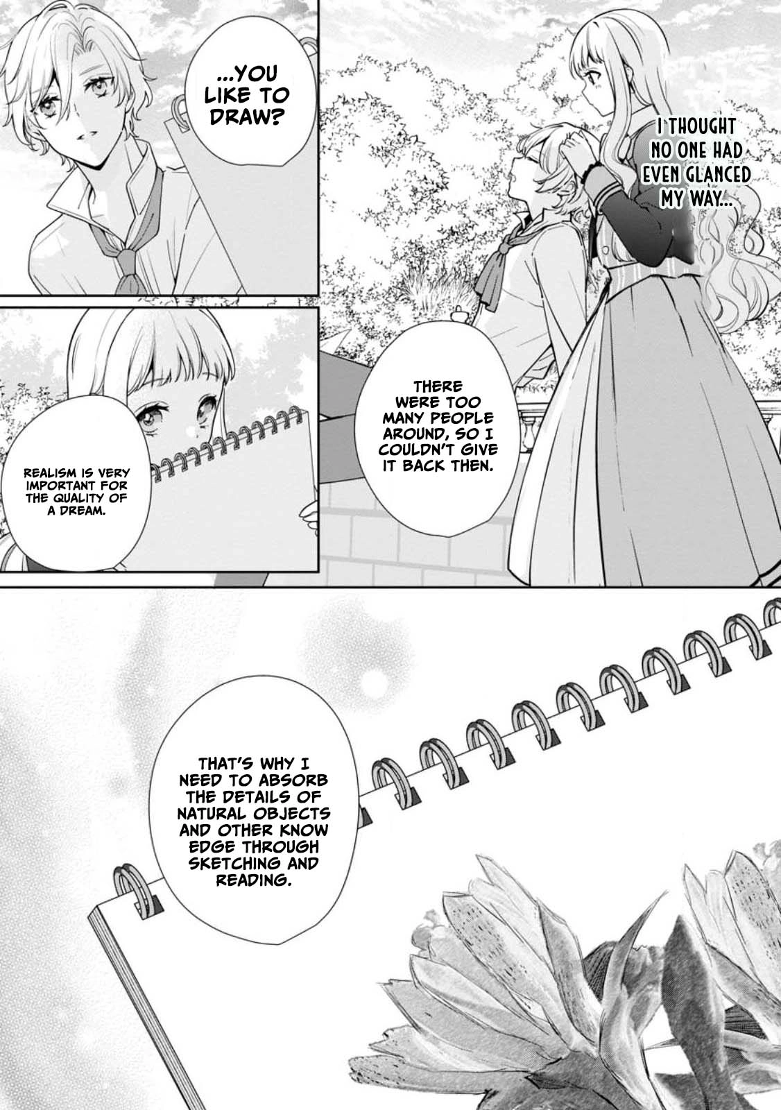 The Dreamy Saint was Chosen to Be the Prince