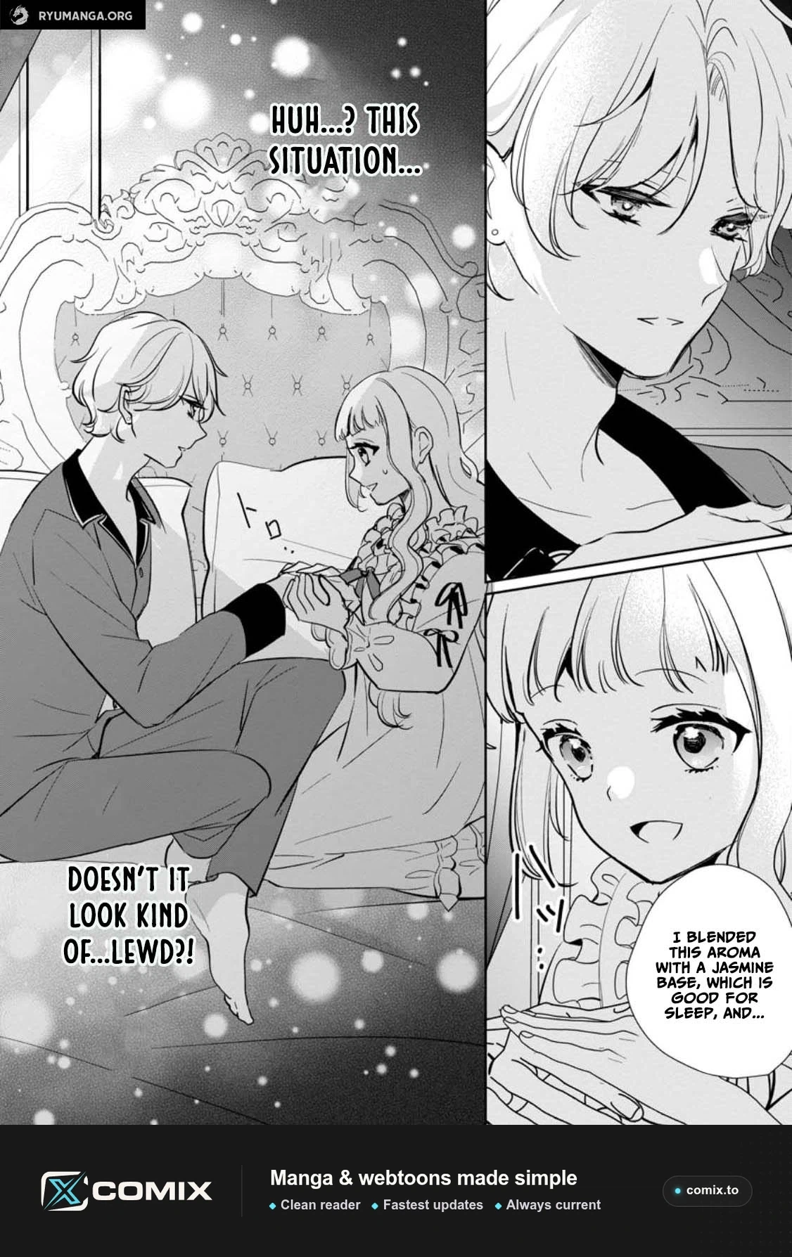 The Dreamy Saint was Chosen to Be the Prince