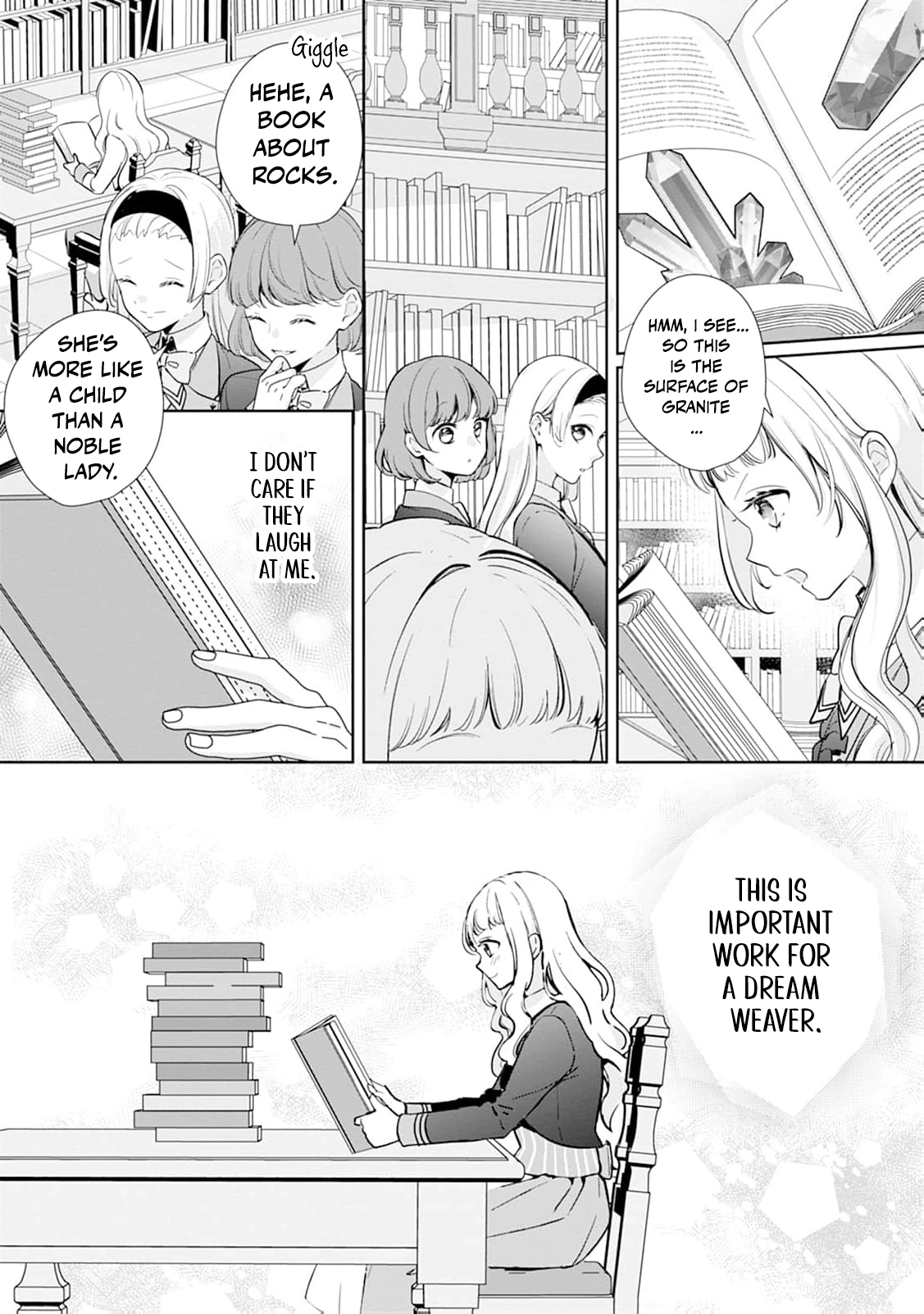 The Dreamy Saint was Chosen to Be the Prince