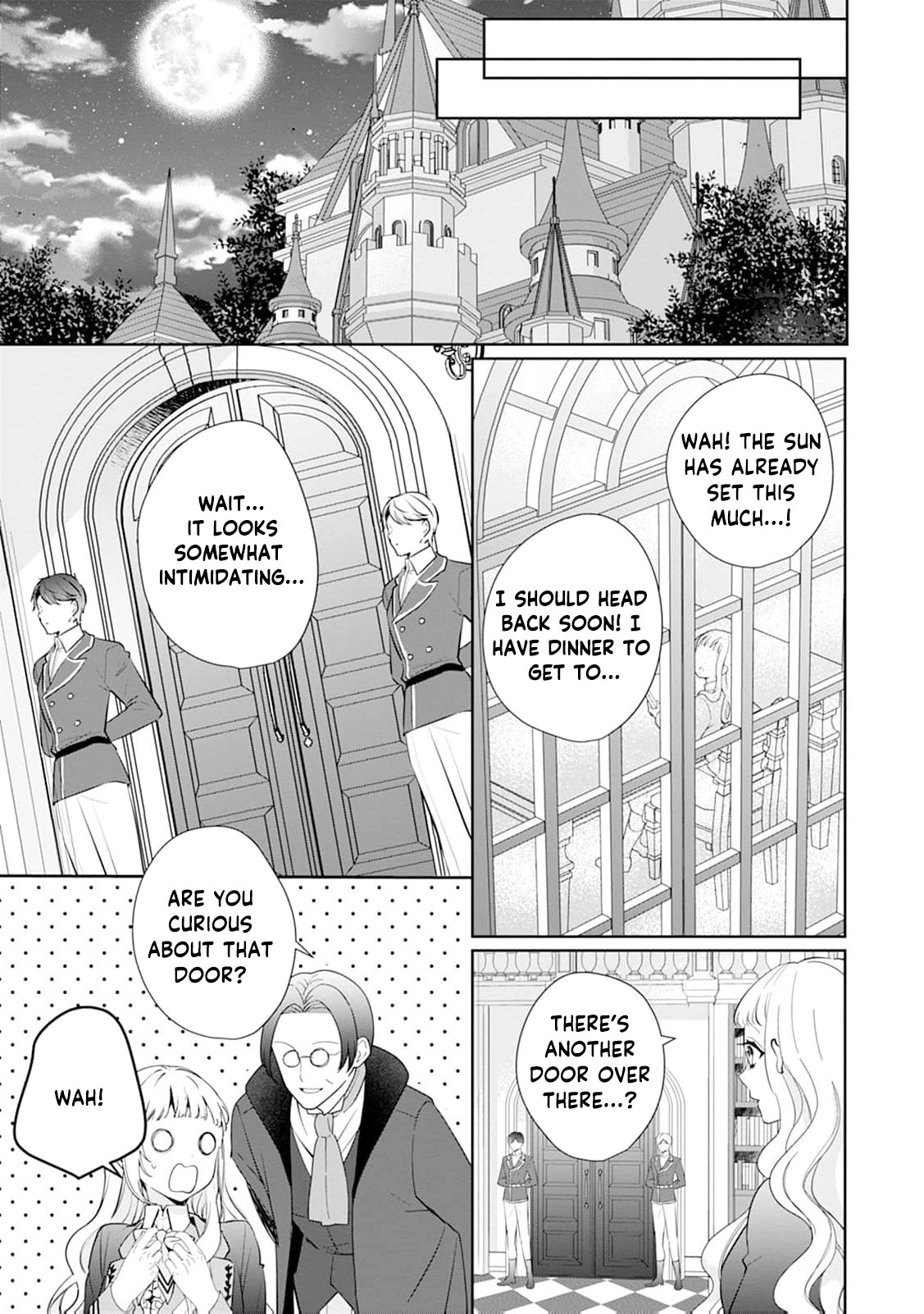The Dreamy Saint was Chosen to Be the Prince
