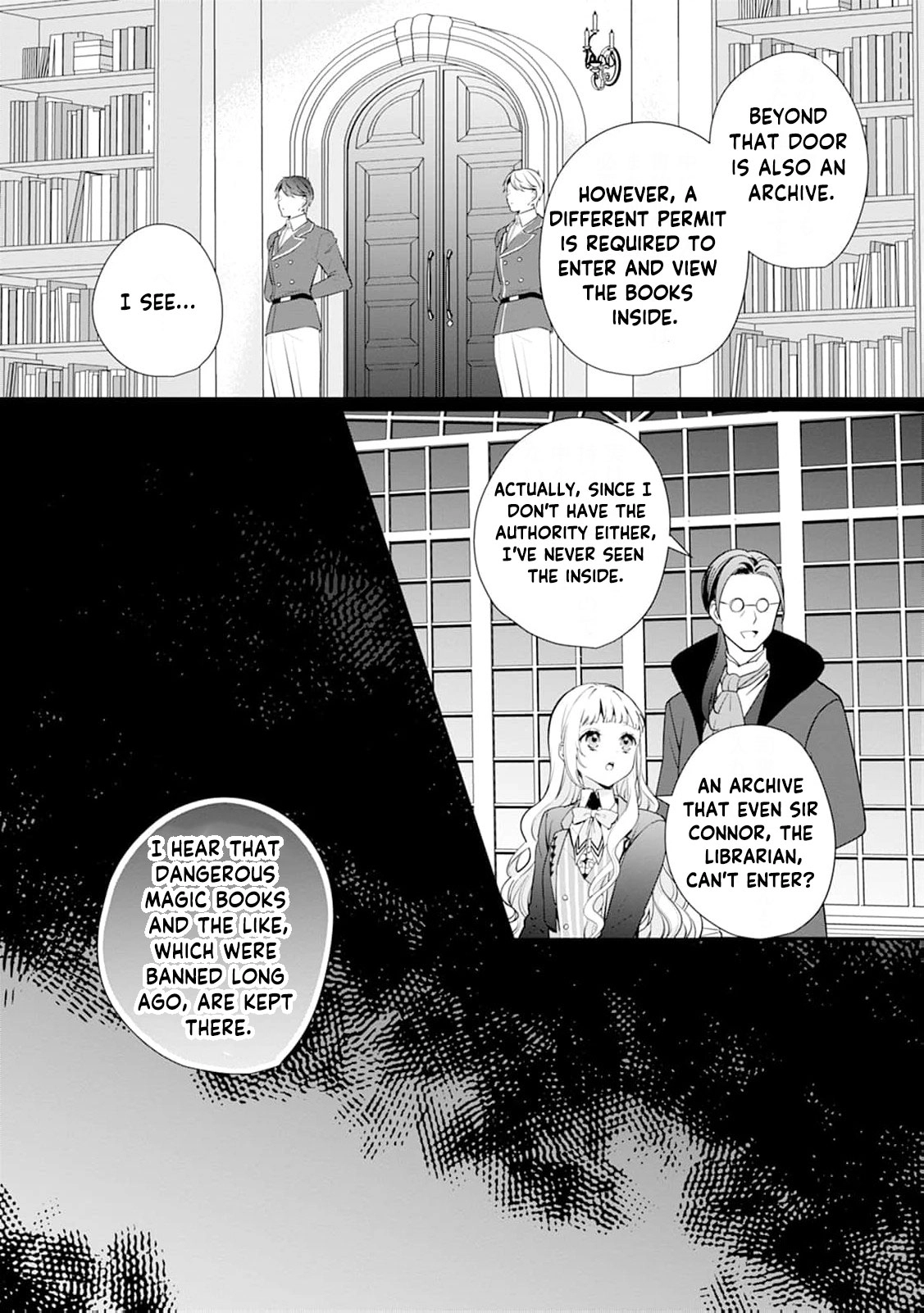The Dreamy Saint was Chosen to Be the Prince