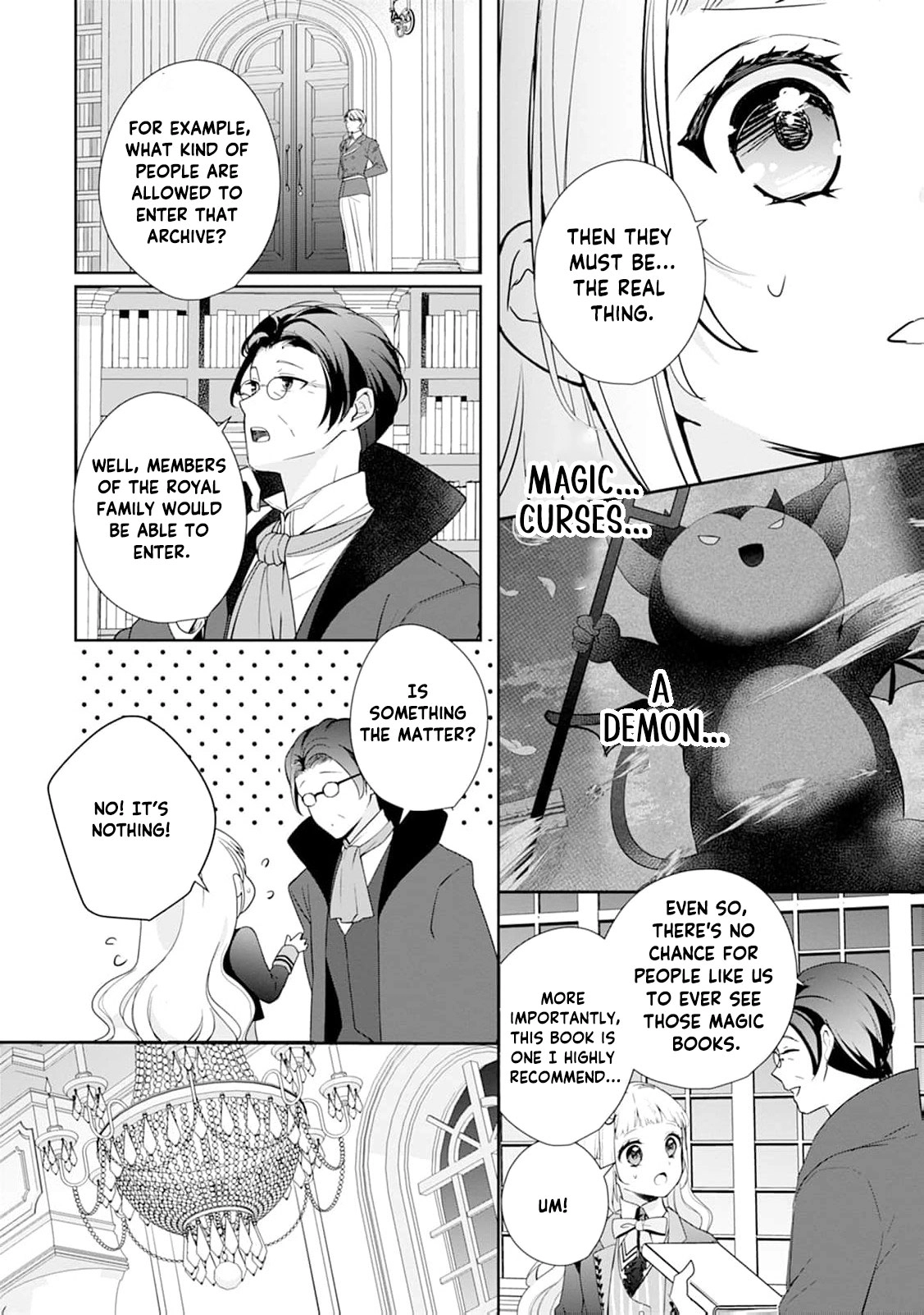 The Dreamy Saint was Chosen to Be the Prince