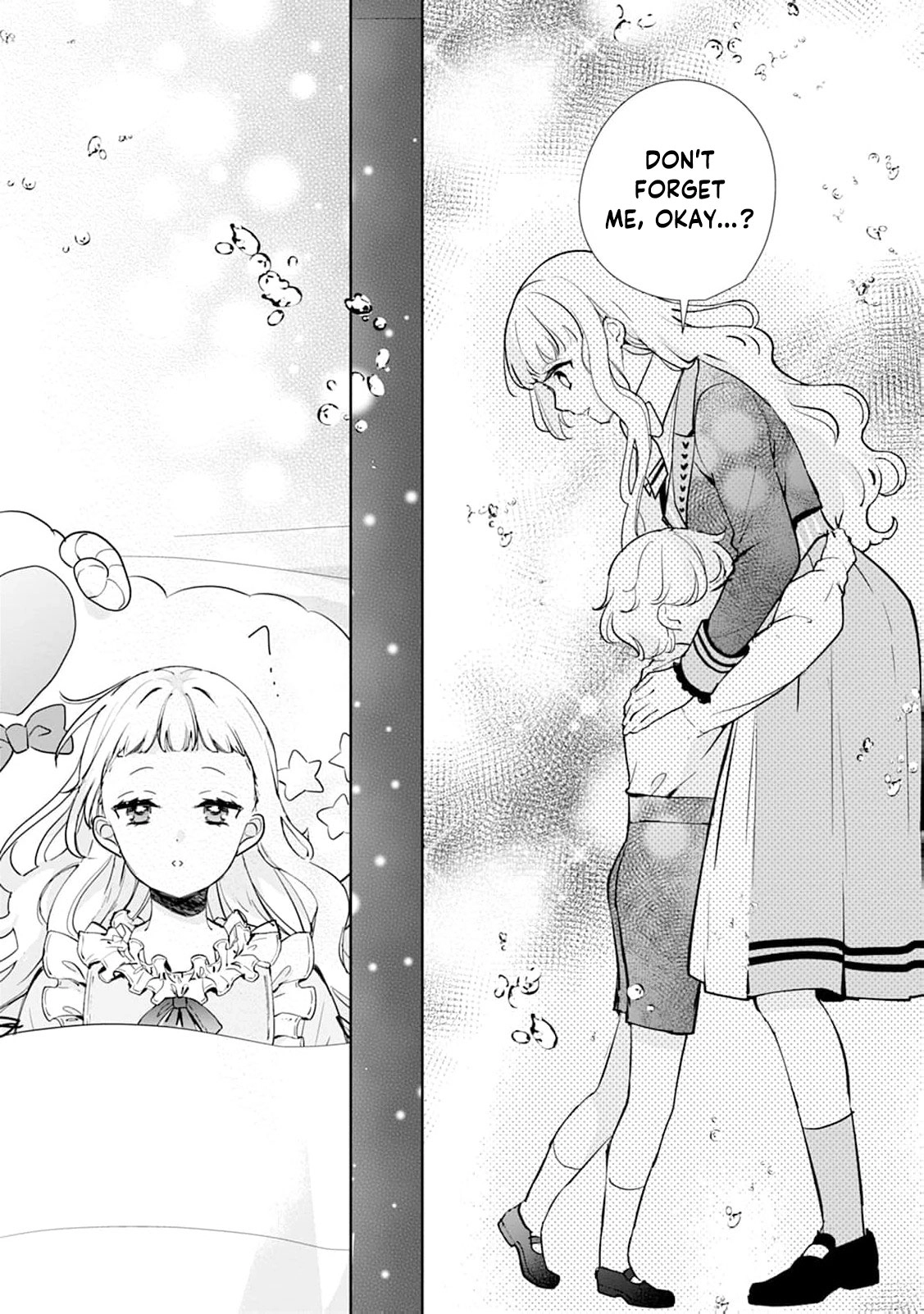The Dreamy Saint was Chosen to Be the Prince