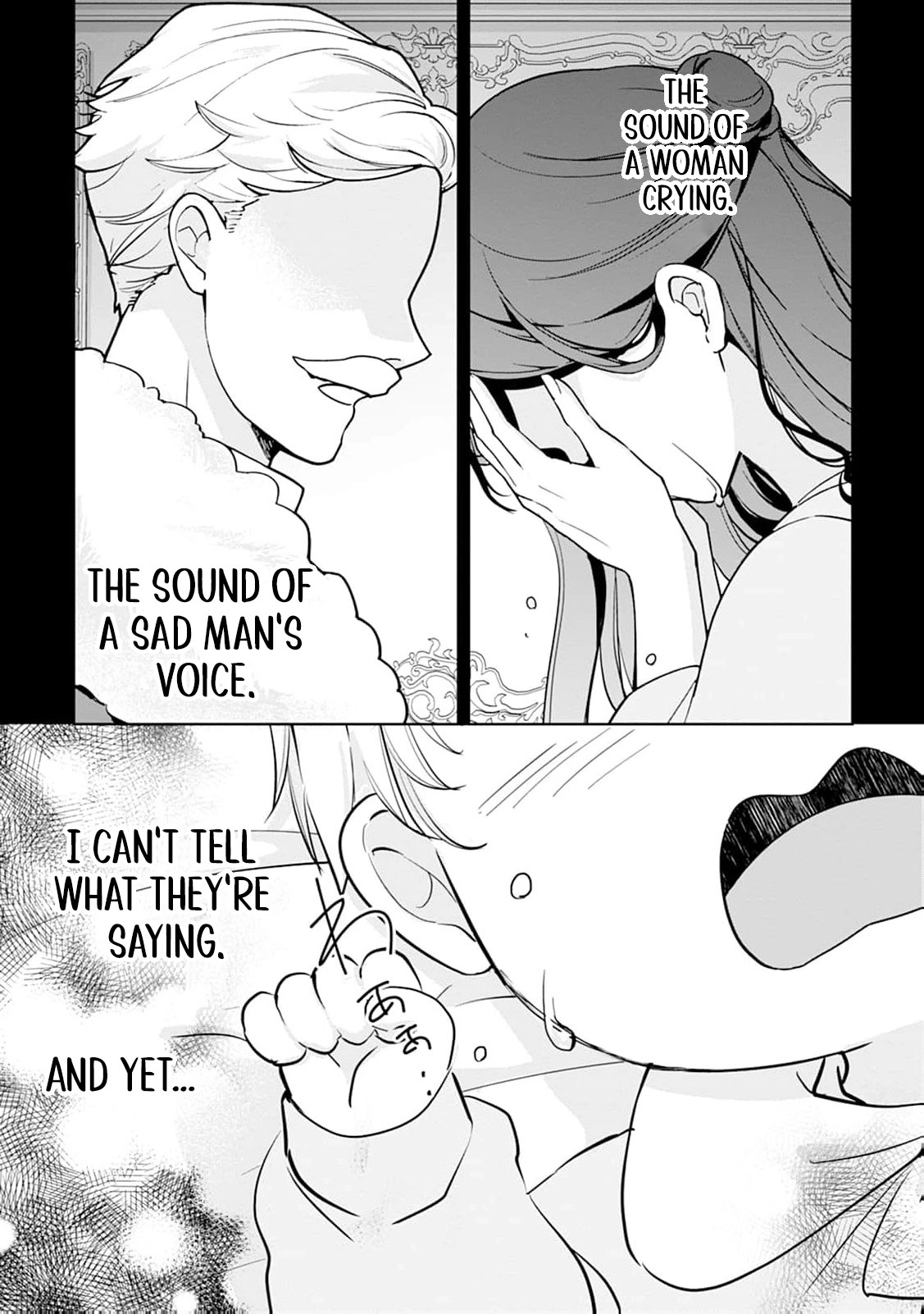 The Dreamy Saint was Chosen to Be the Prince
