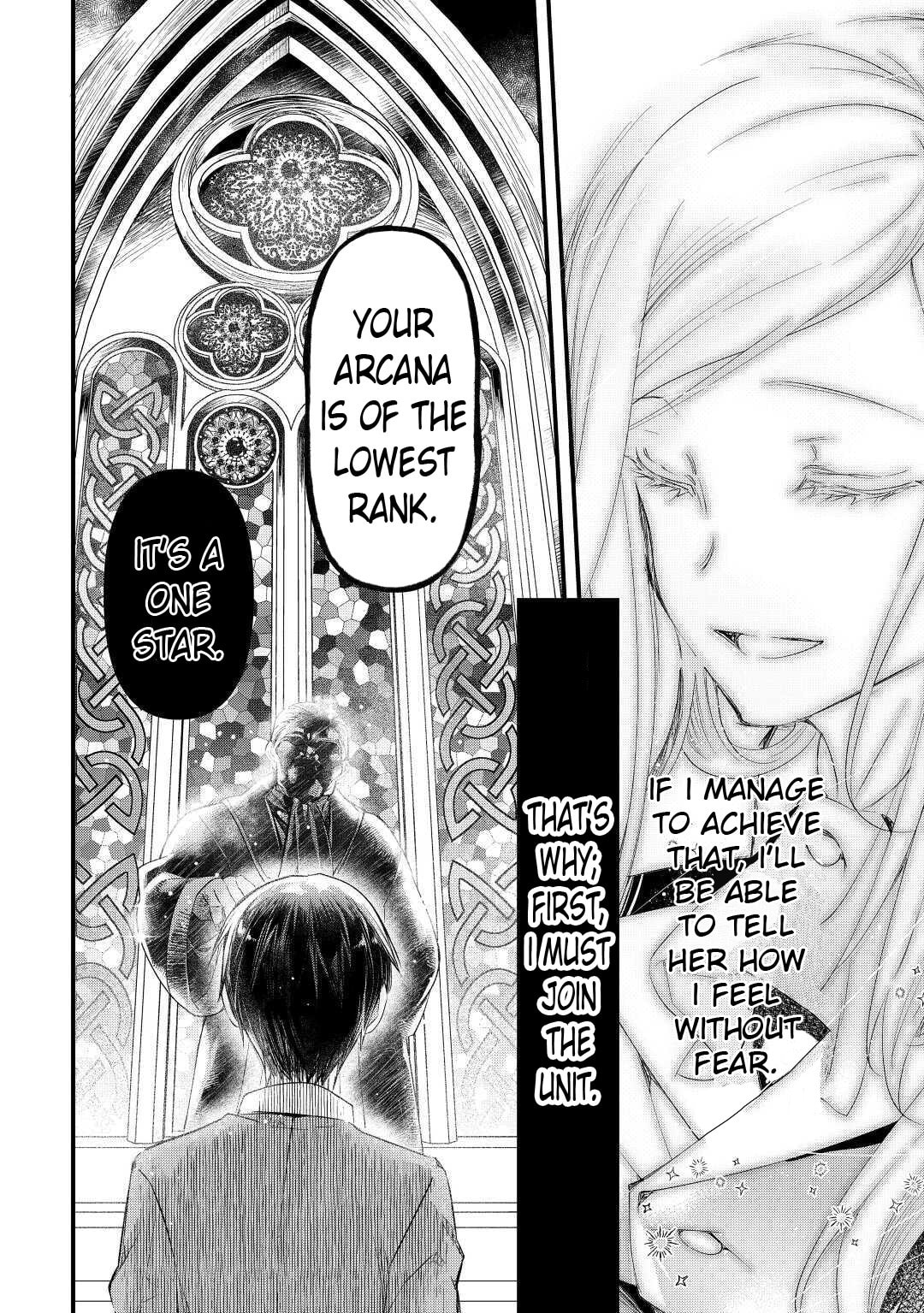 The Dropout 1☆ Magician Unconsciously Uses Cheats Today as Well Chapter 1 page 15 - 