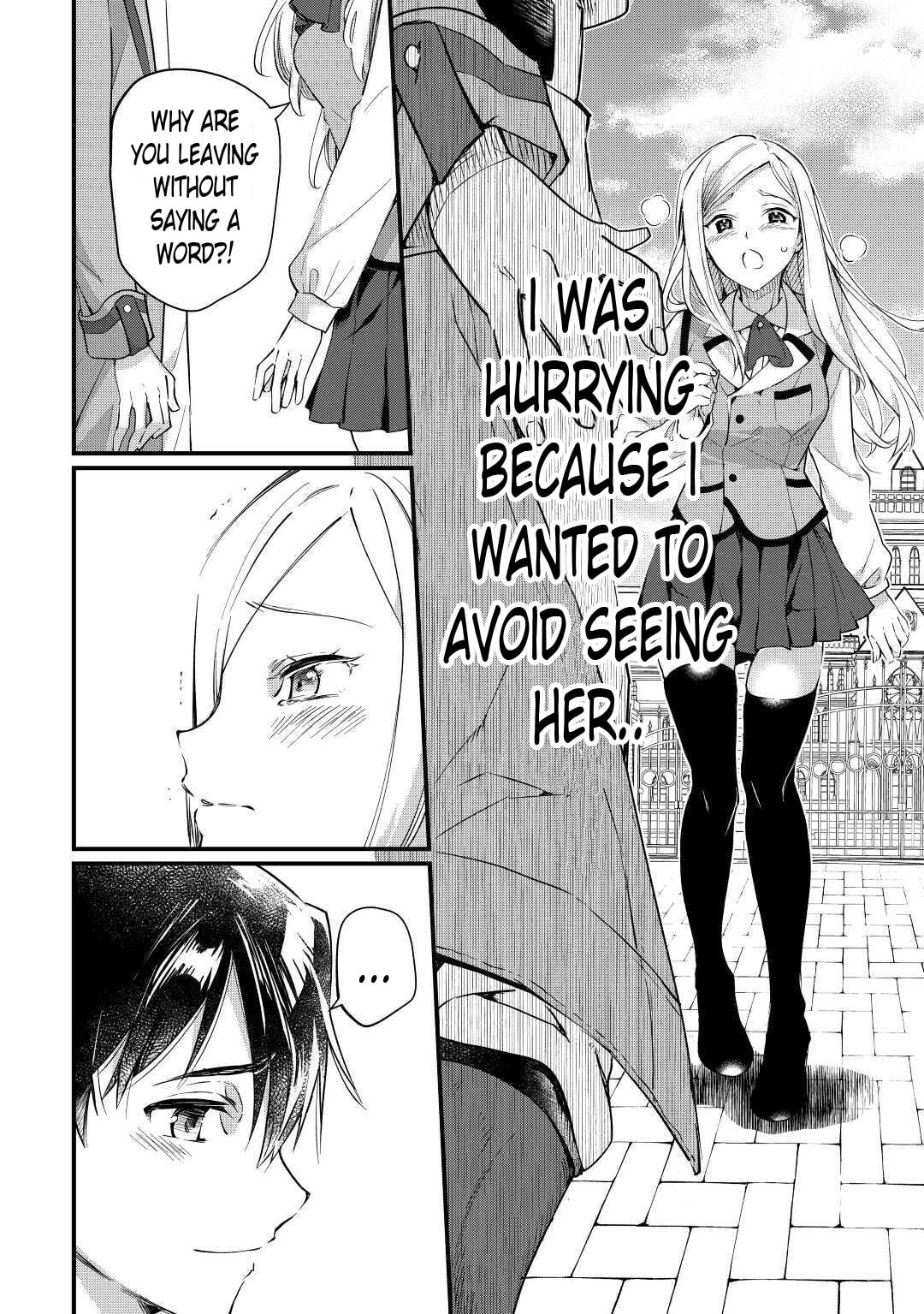 The Dropout 1☆ Magician Unconsciously Uses Cheats Today as Well Chapter 1 page 31 - 