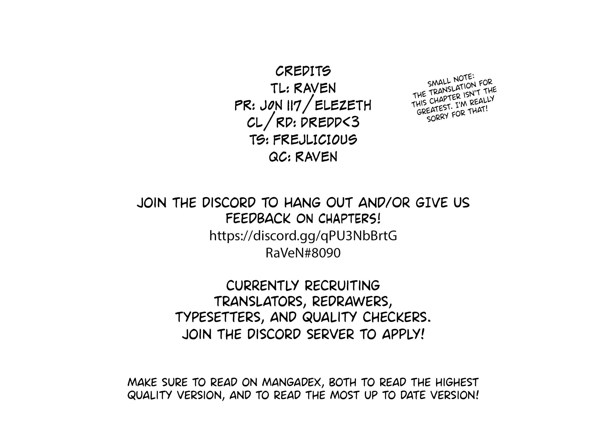 The Dropout 1☆ Magician Unconsciously Uses Cheats Today as Well Chapter 10 page 1 - 