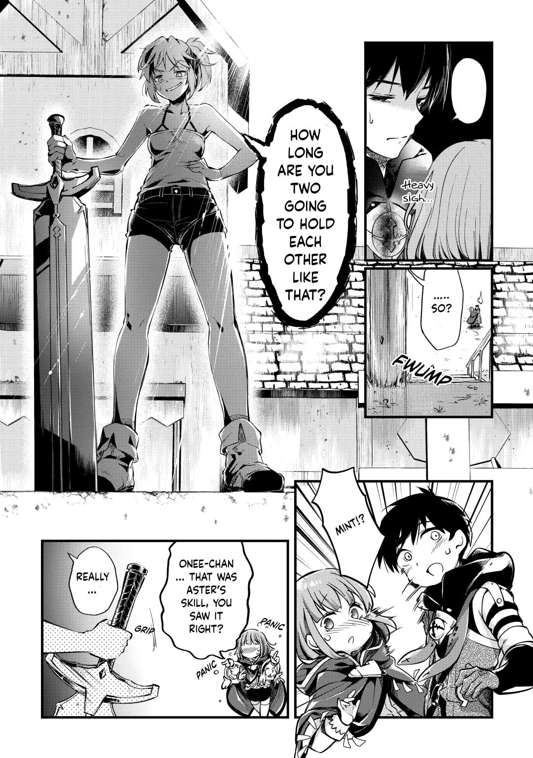 The Dropout 1☆ Magician Unconsciously Uses Cheats Today as Well Chapter 10 page 15 - 