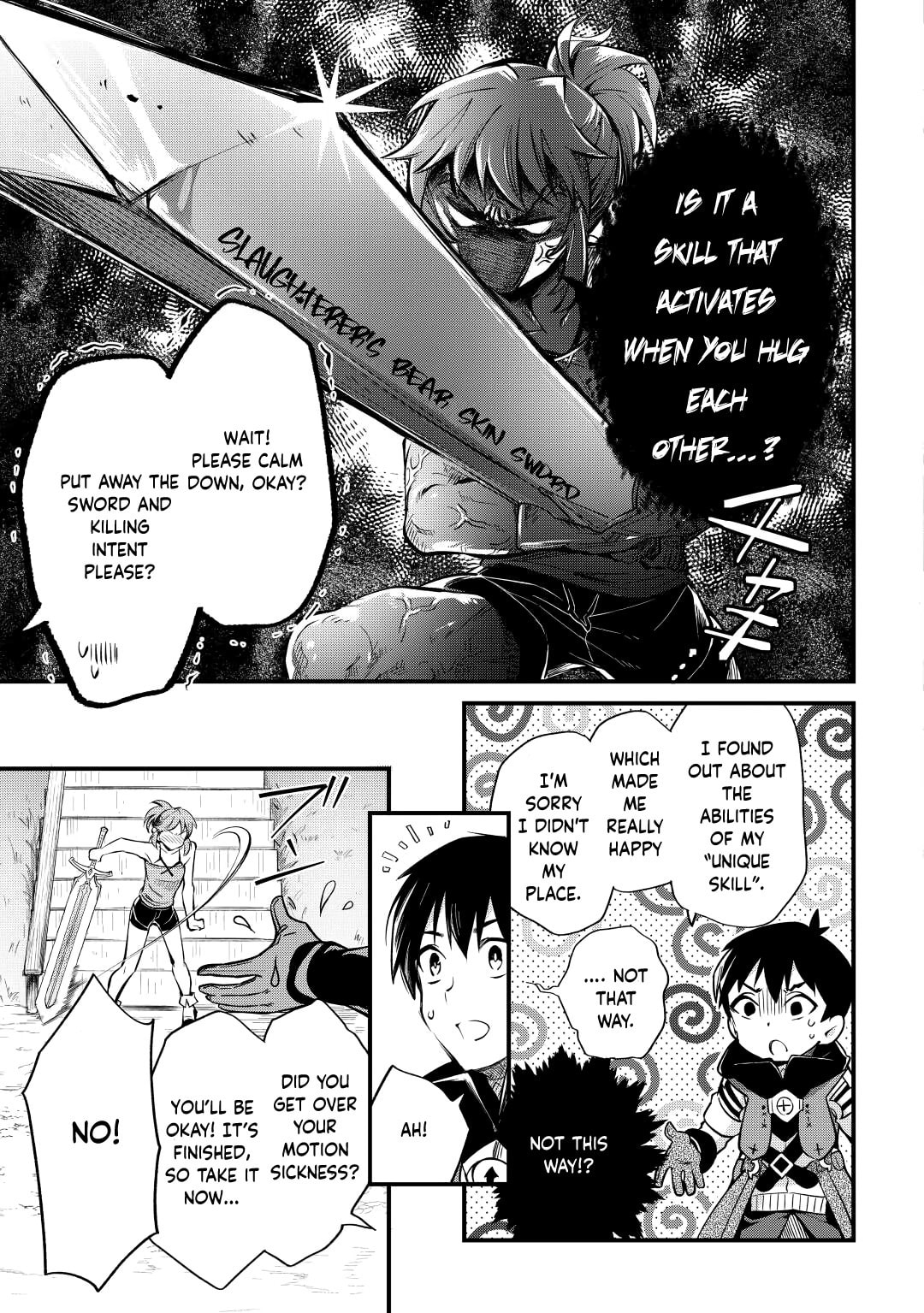 The Dropout 1☆ Magician Unconsciously Uses Cheats Today as Well Chapter 10 page 16 - 