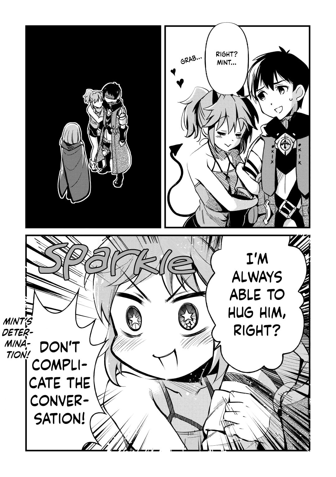 The Dropout 1☆ Magician Unconsciously Uses Cheats Today as Well Chapter 10 page 22 - 