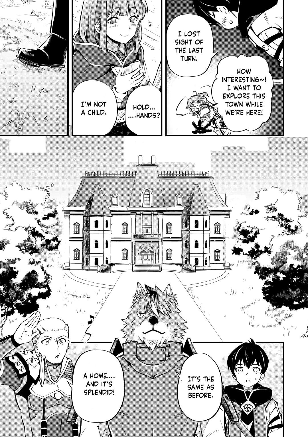 The Dropout 1☆ Magician Unconsciously Uses Cheats Today as Well Chapter 11 page 12 - 